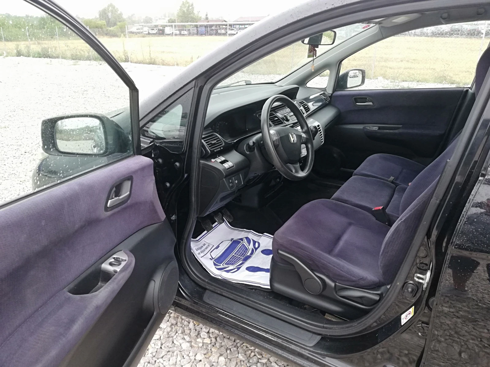 Honda Fr-v 2.2VCDI KLI IT - изображение 9
