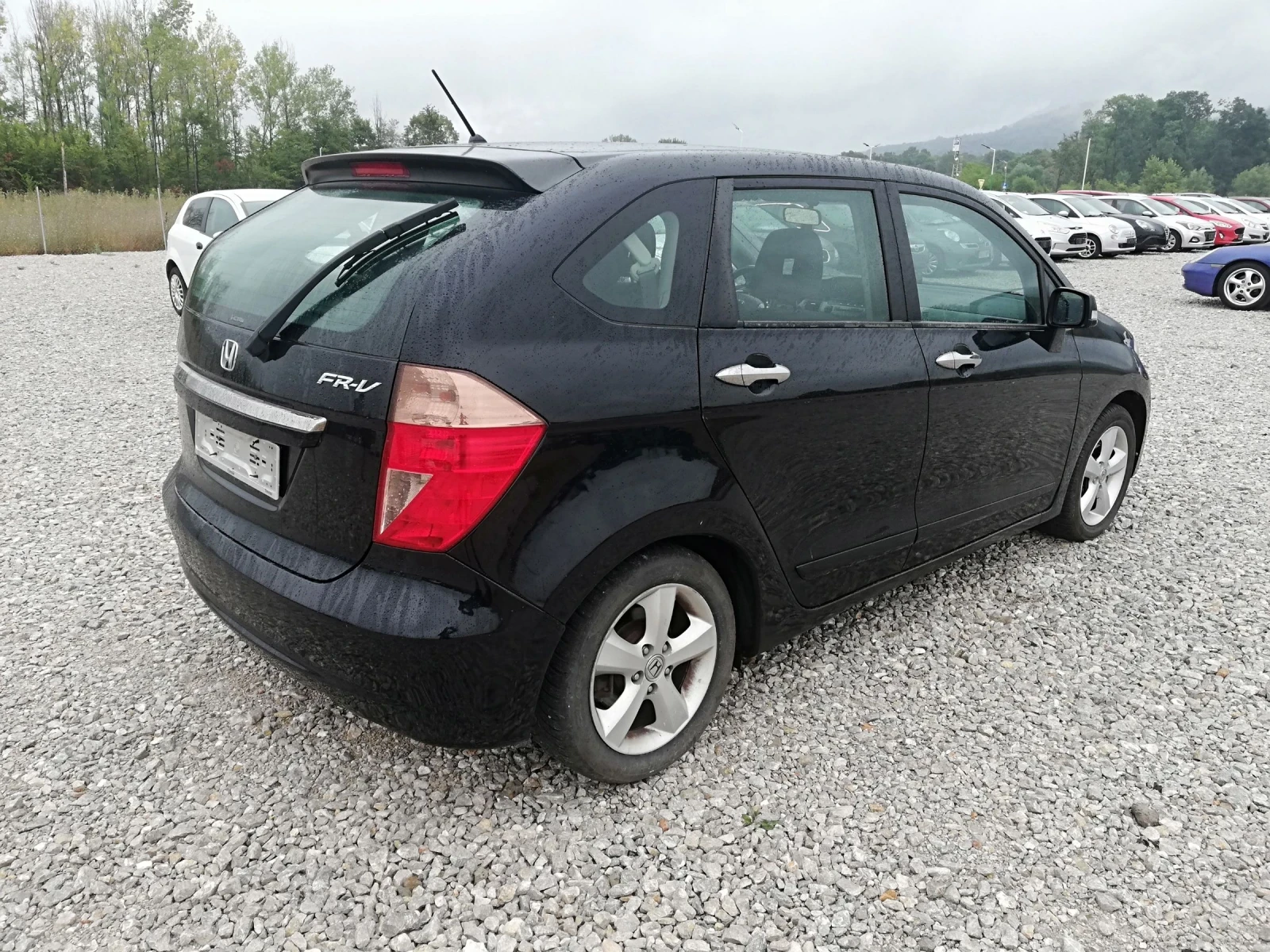 Honda Fr-v 2.2VCDI KLI IT - изображение 6