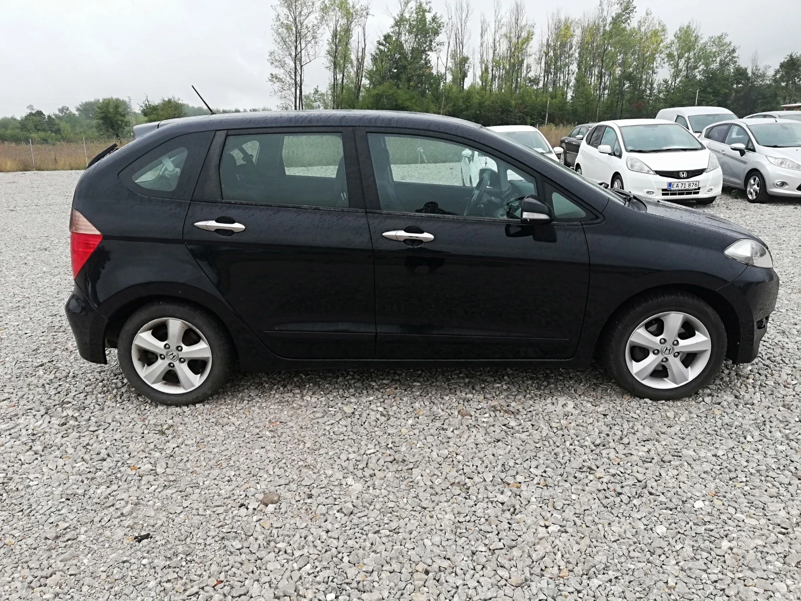 Honda Fr-v 2.2VCDI KLI IT - изображение 7