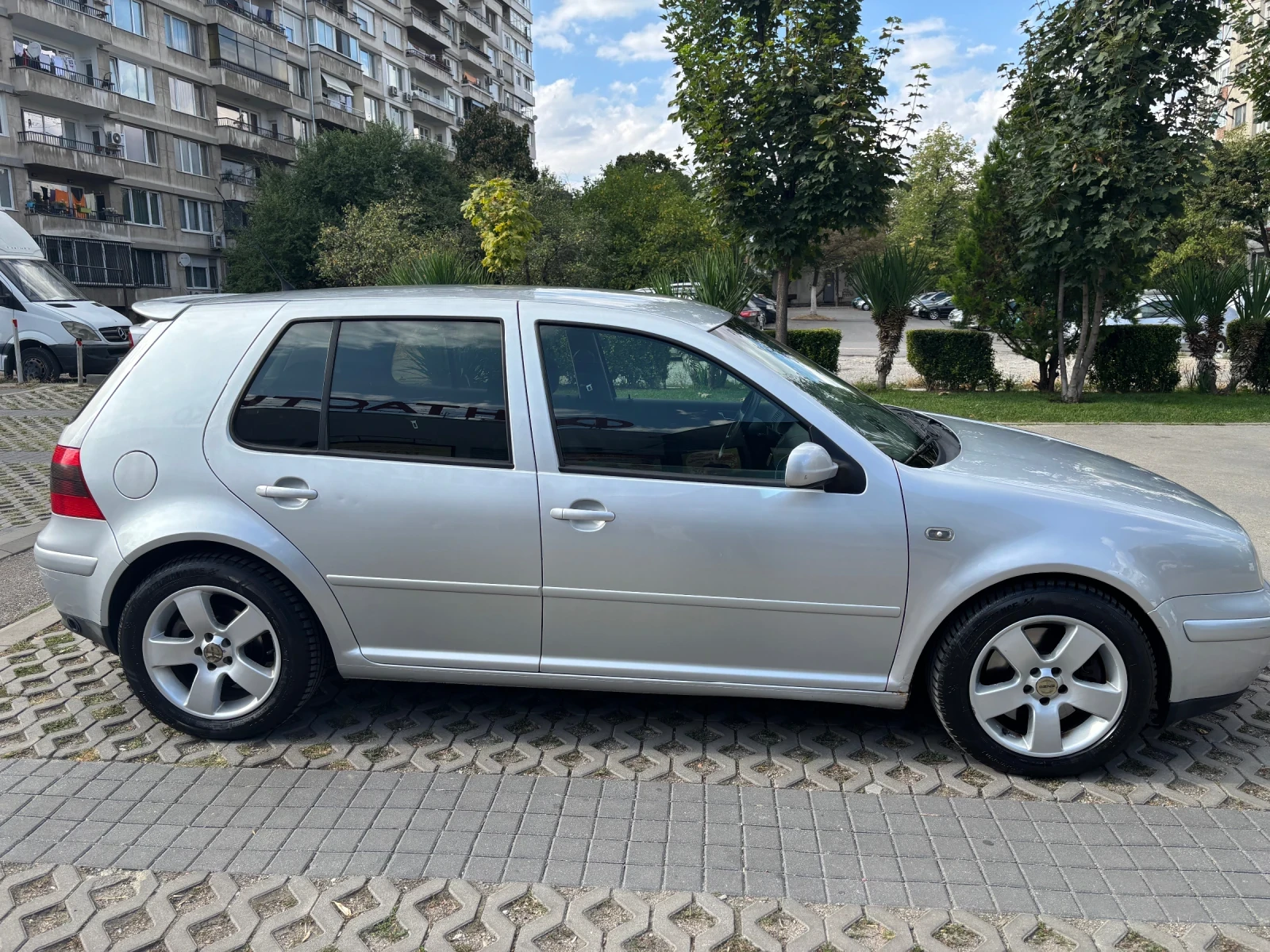 VW Golf 2.8, 4 motion - изображение 5