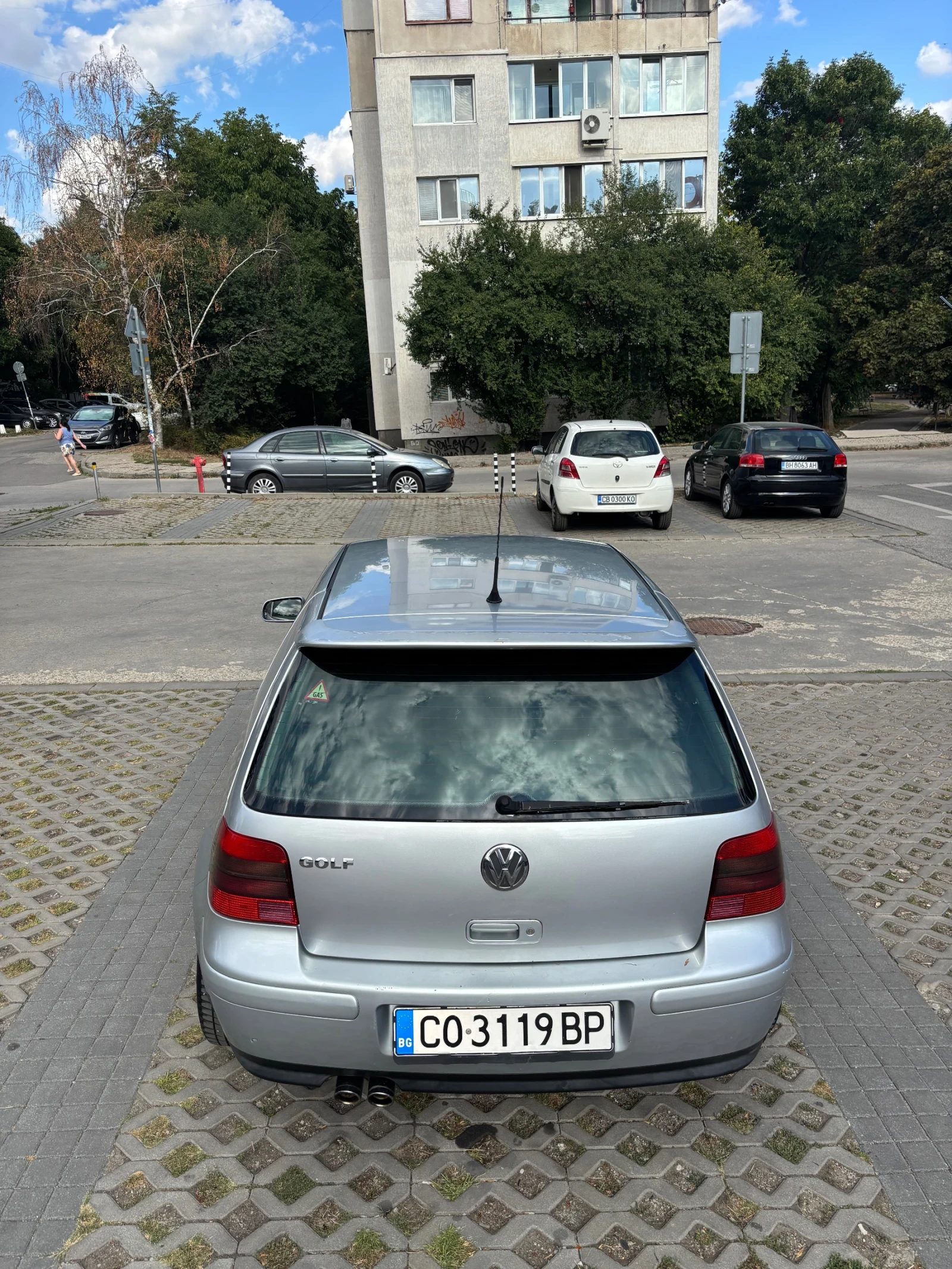 VW Golf 2.8, 4 motion - изображение 4