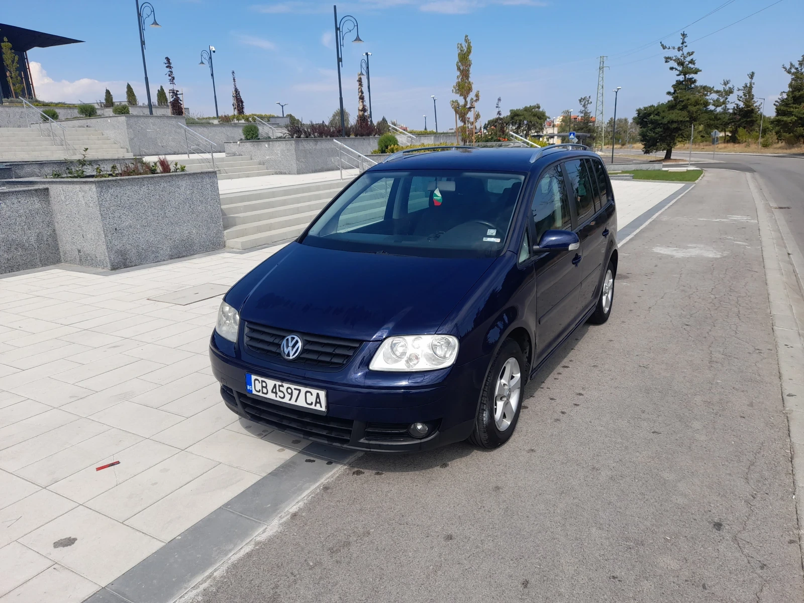 VW Touran 1.9 TDI | Mobile.bg   1