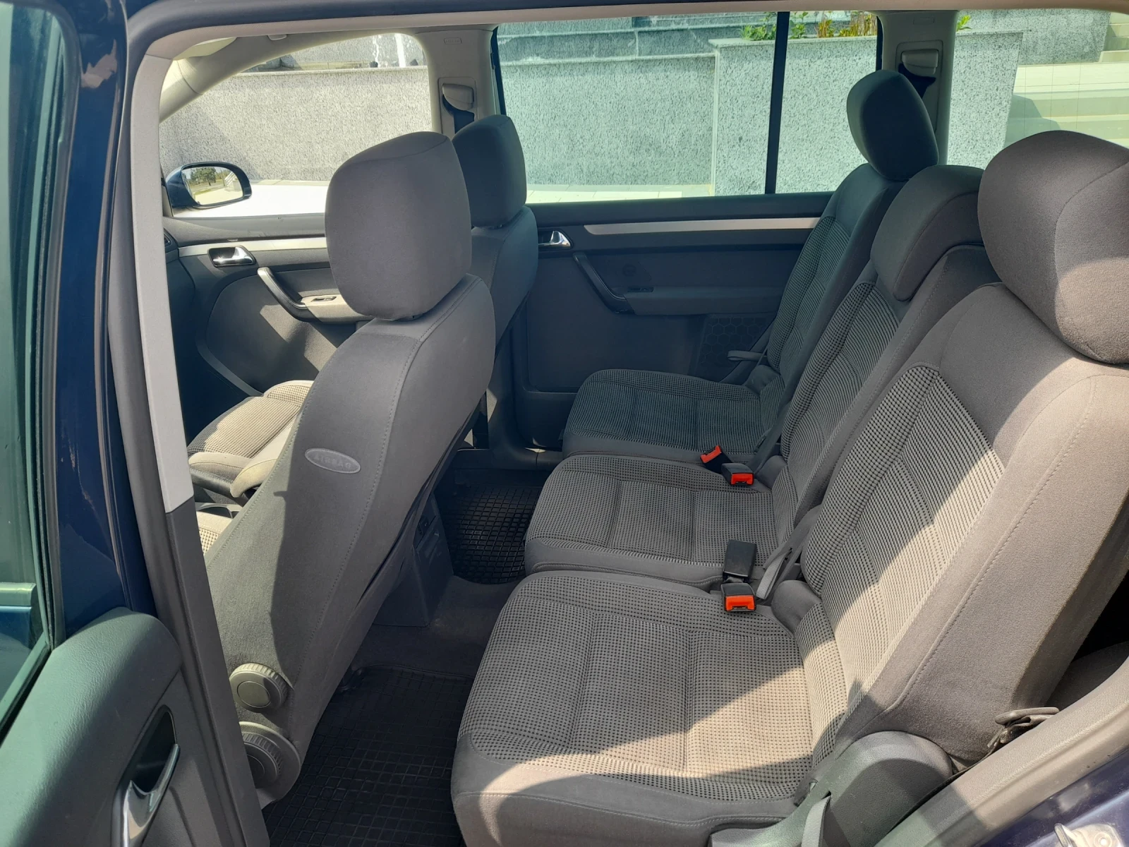 VW Touran 1.9 TDI - изображение 9