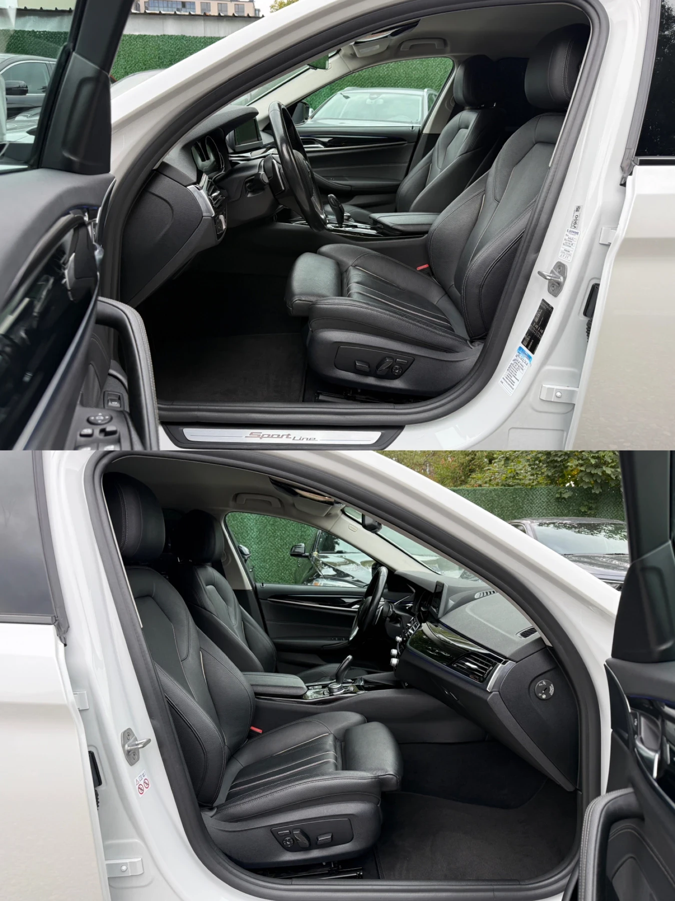 BMW 520 d/190hp/Sport line/ - изображение 10