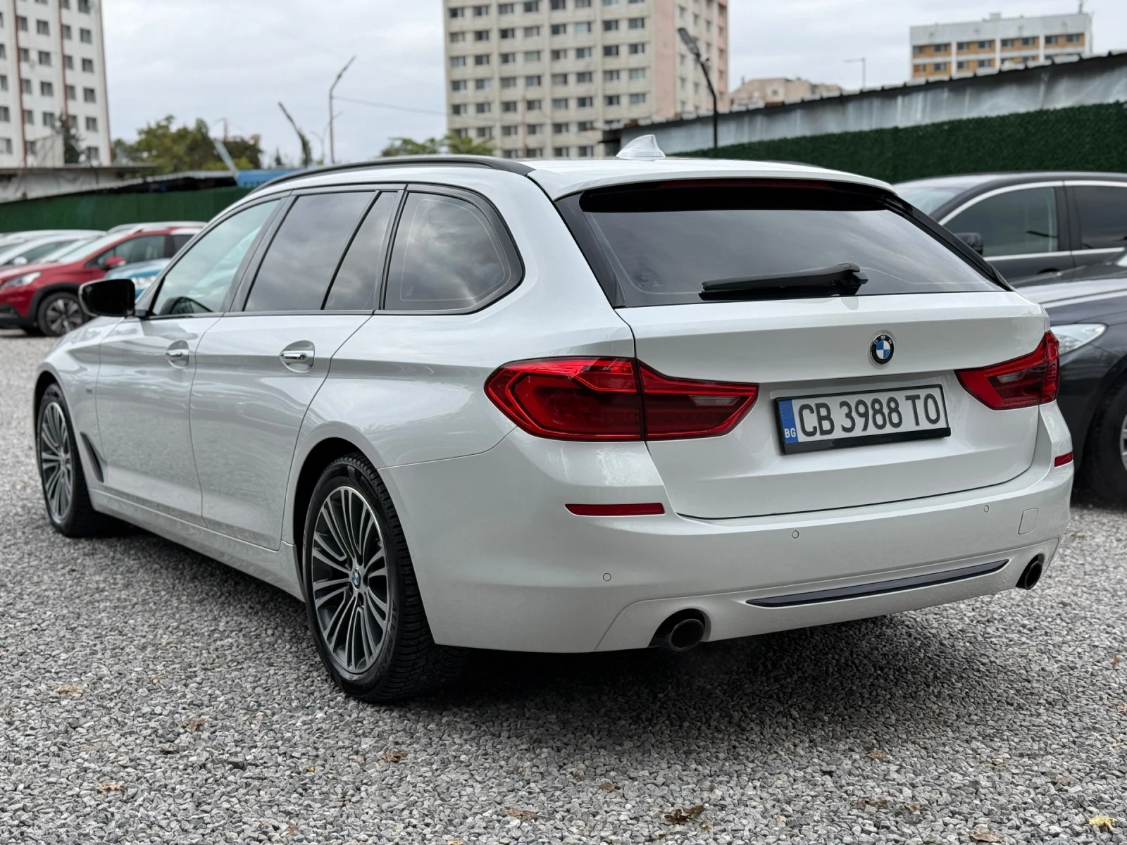 BMW 520 d/190hp/Sport line/ - изображение 5