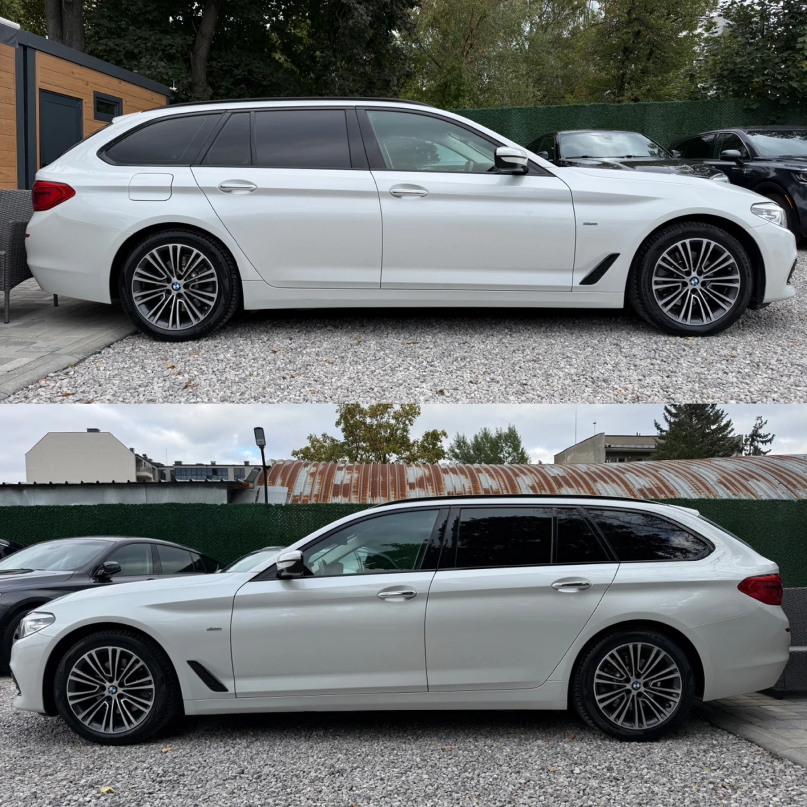 BMW 520 d/190hp/Sport line/ - изображение 4