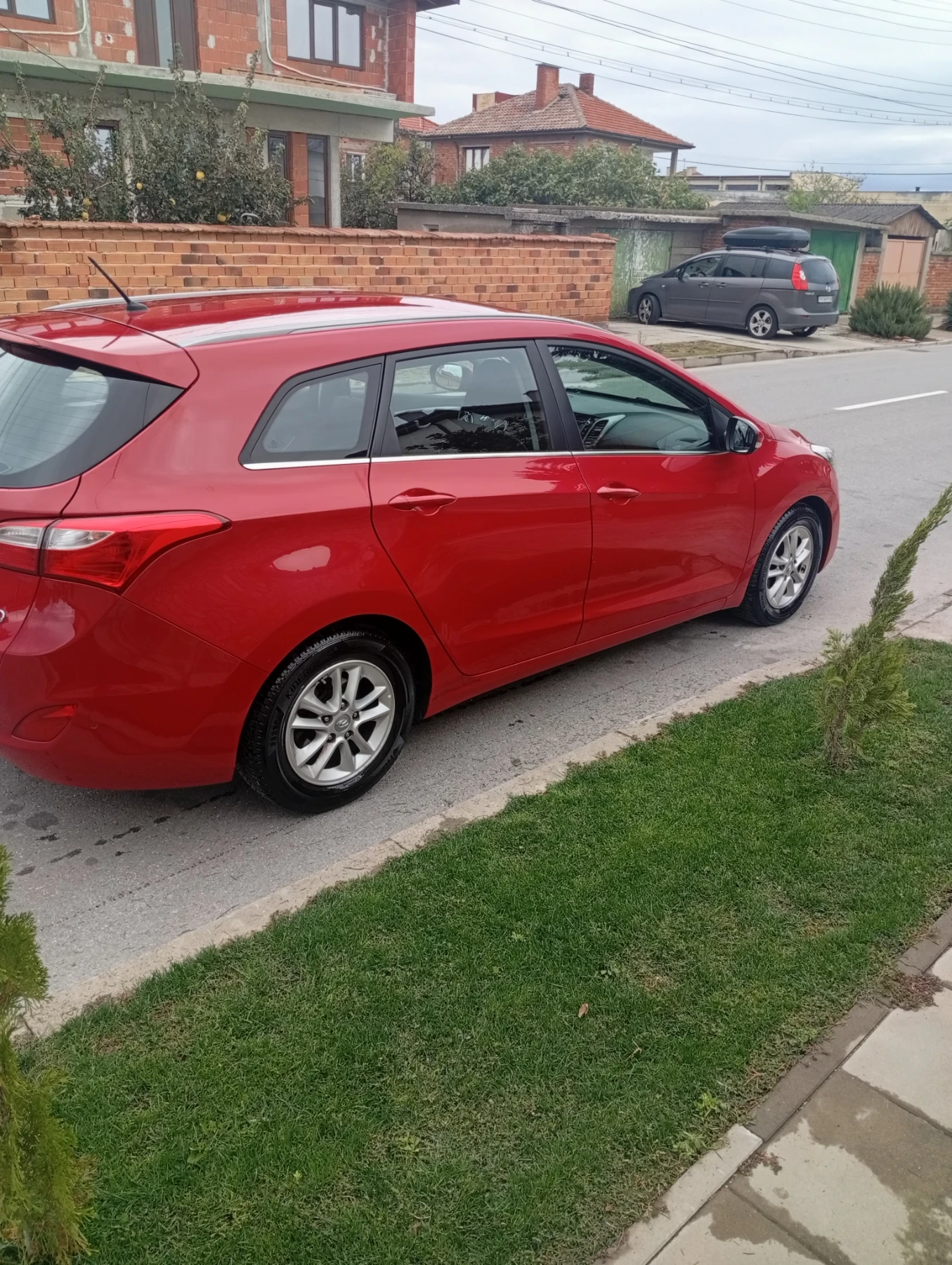 Hyundai I30 Комби - изображение 4