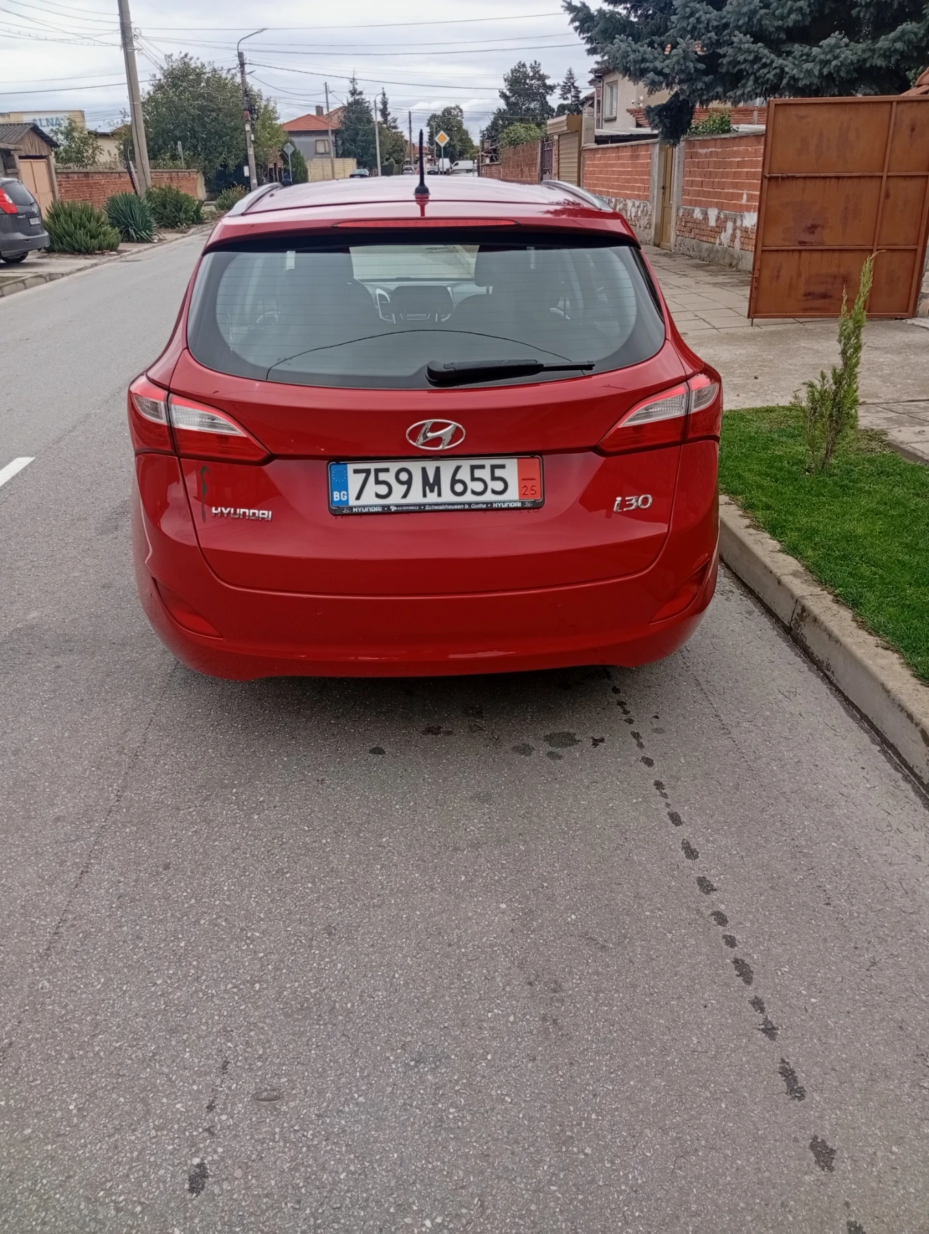 Hyundai I30 Комби - изображение 3