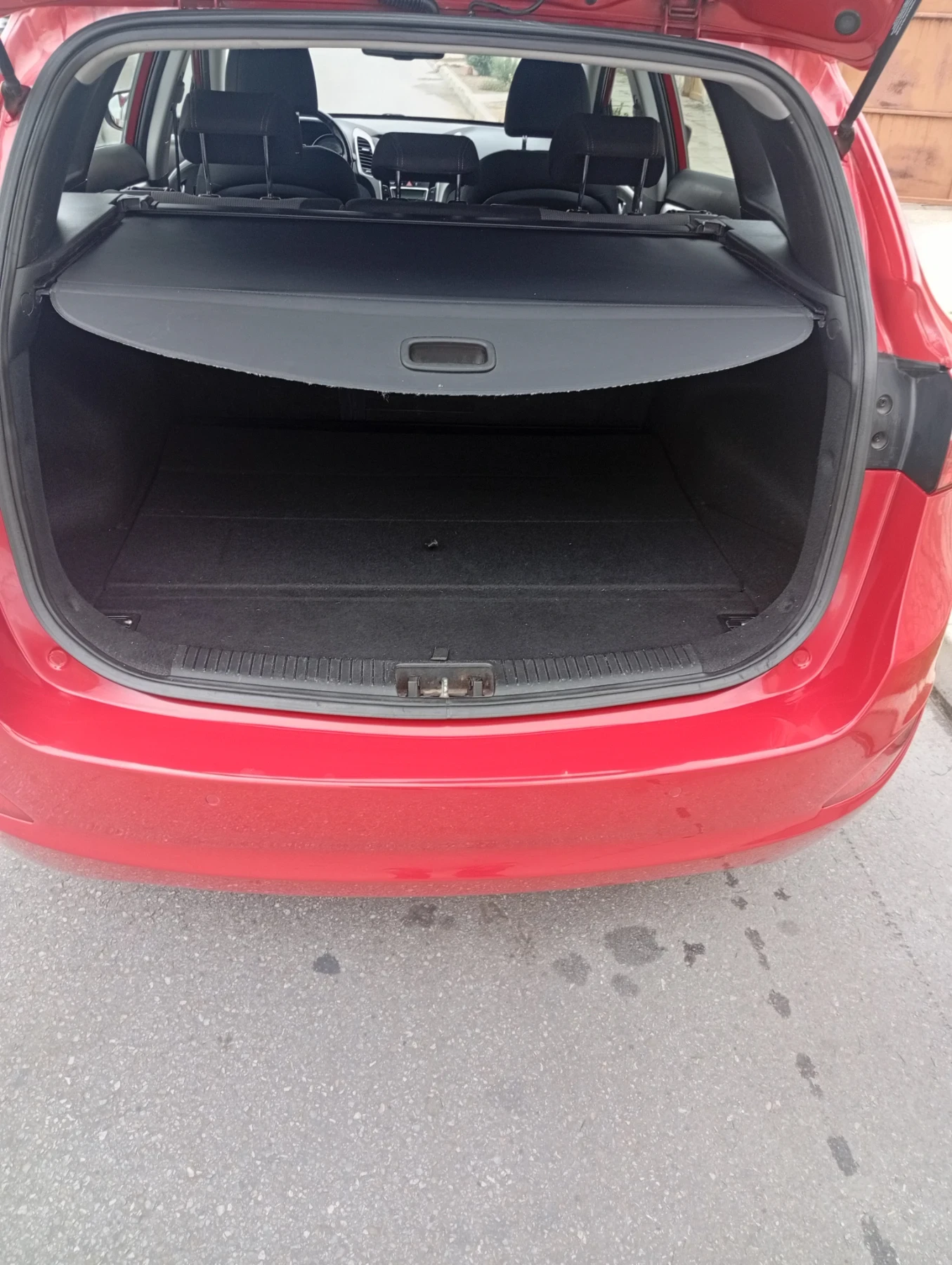 Hyundai I30 Комби - изображение 5