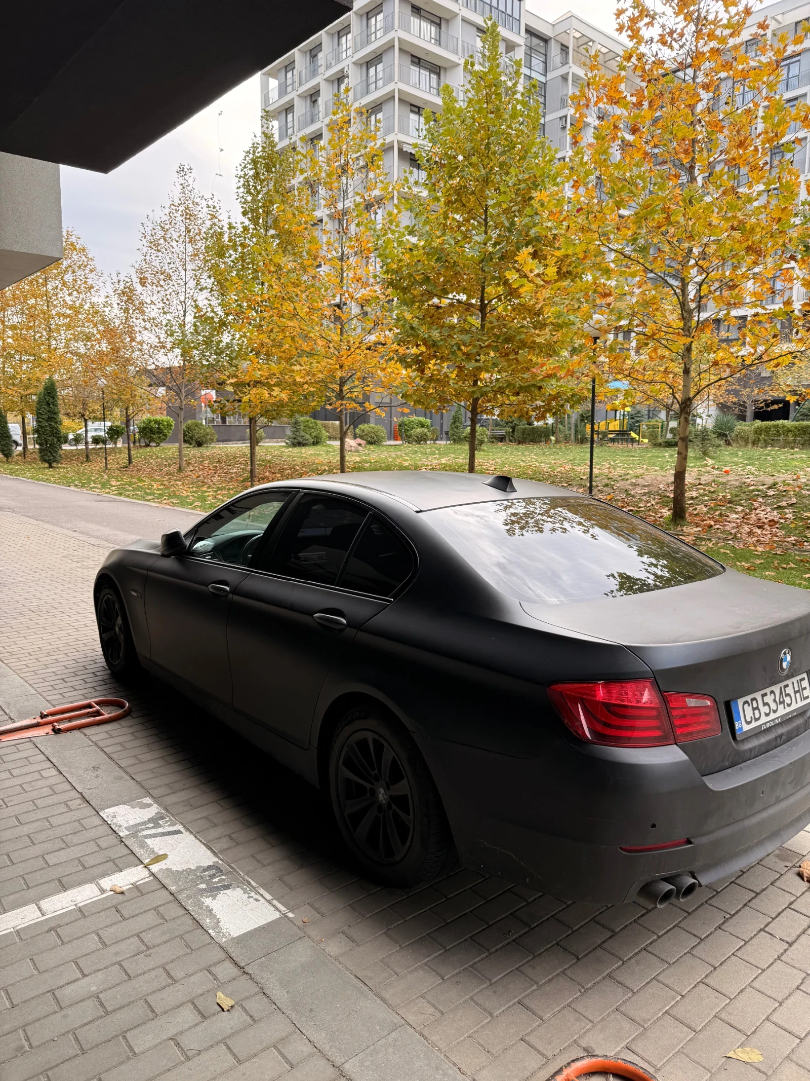 BMW 525  - изображение 4