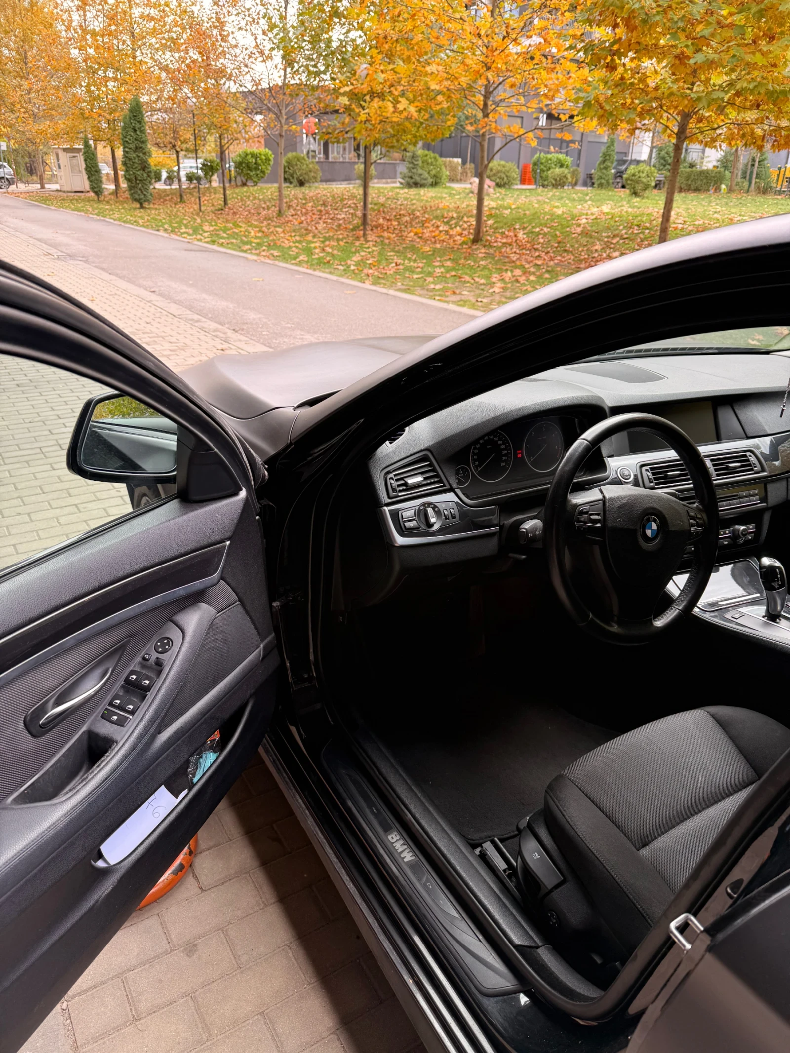 BMW 525  - изображение 6