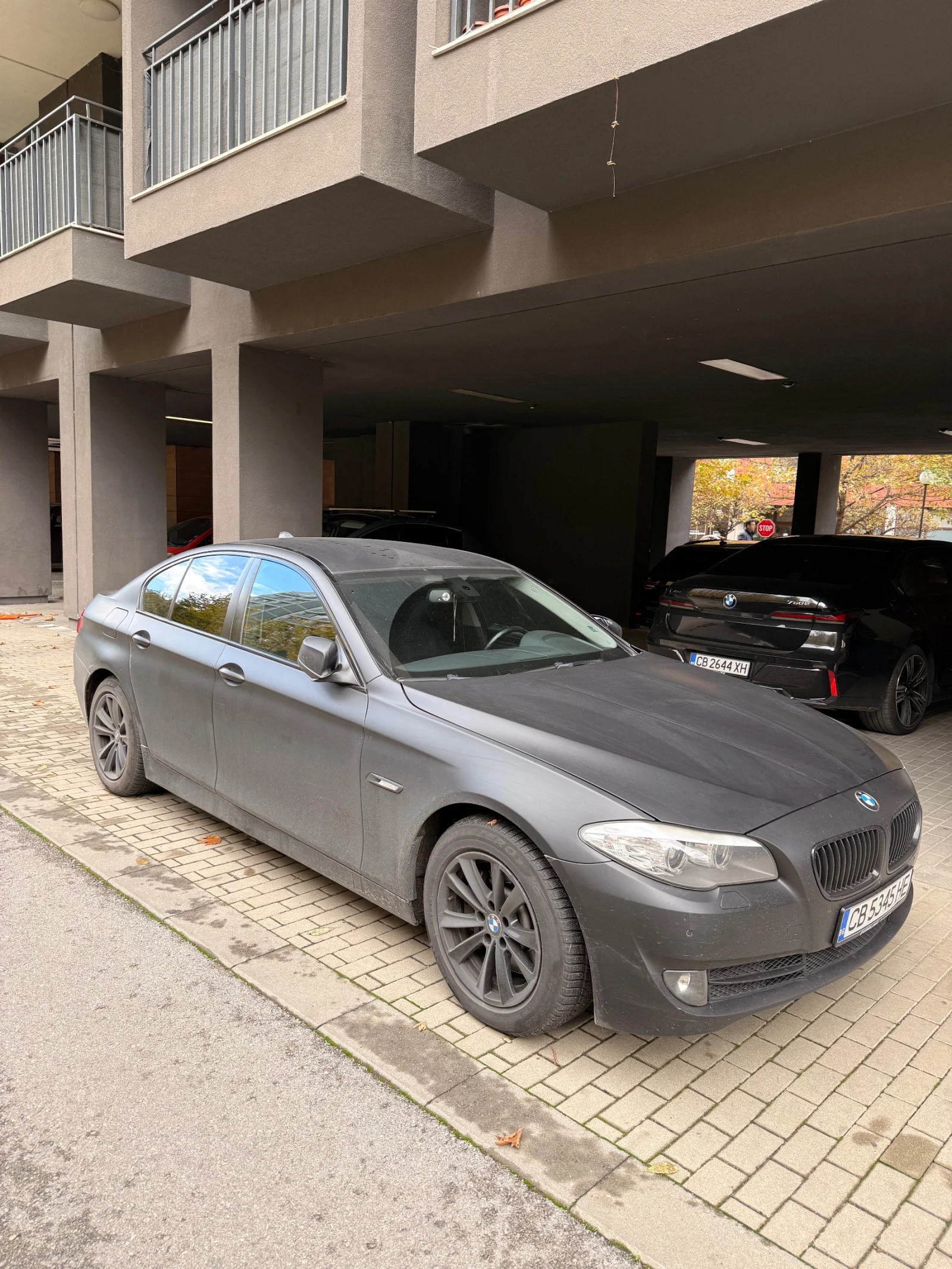 BMW 525  - изображение 2