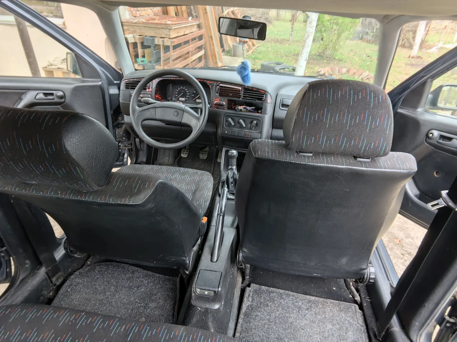 VW Golf Plus | Mobile.bg   7