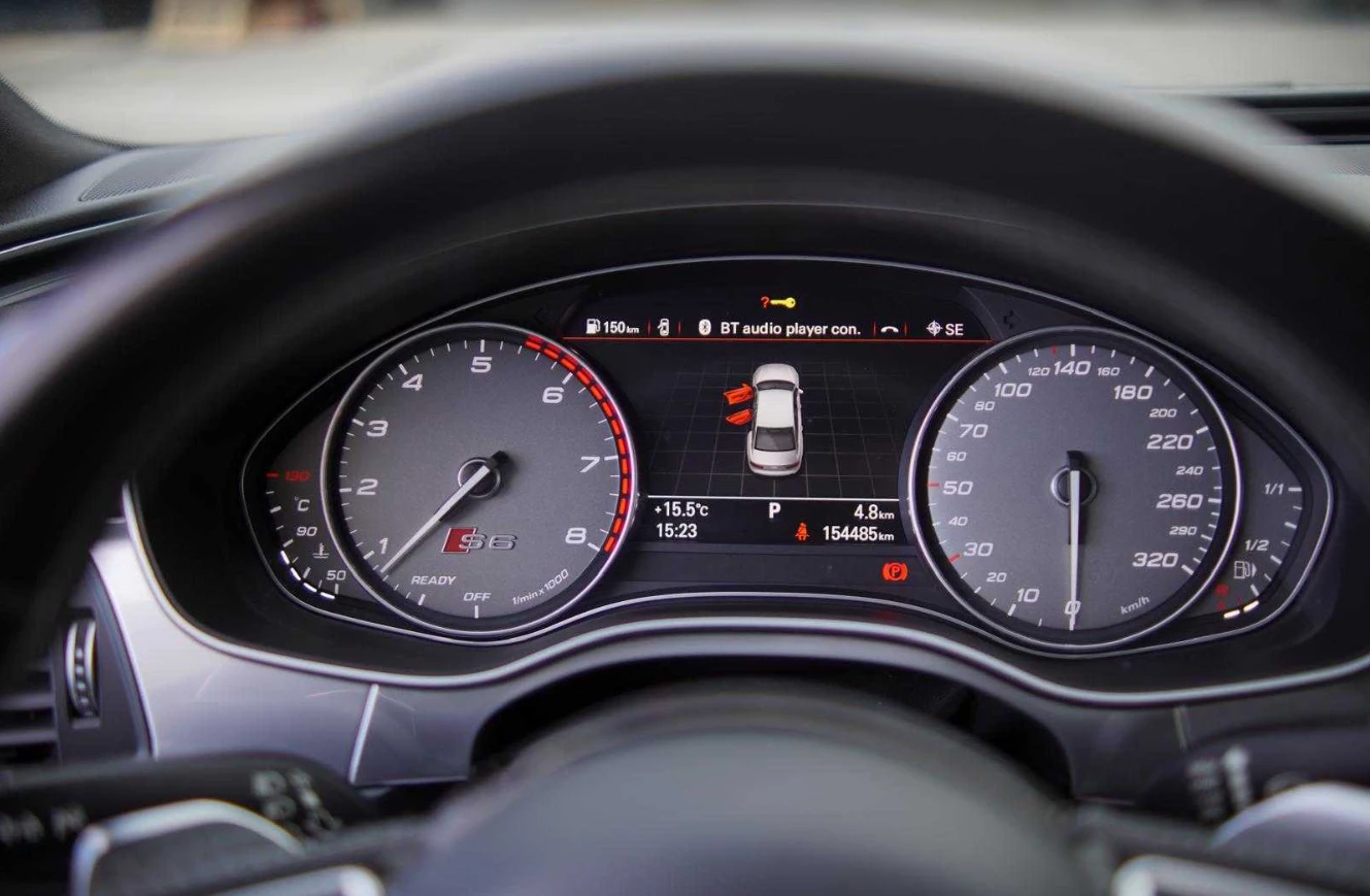 Audi S6 4dr Sdn | Mobile.bg   8