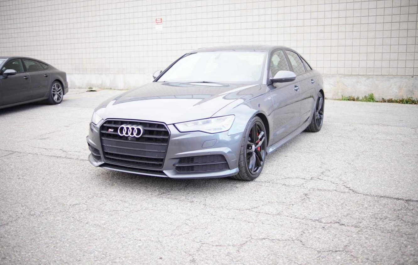 Audi S6 4dr Sdn | Mobile.bg   1