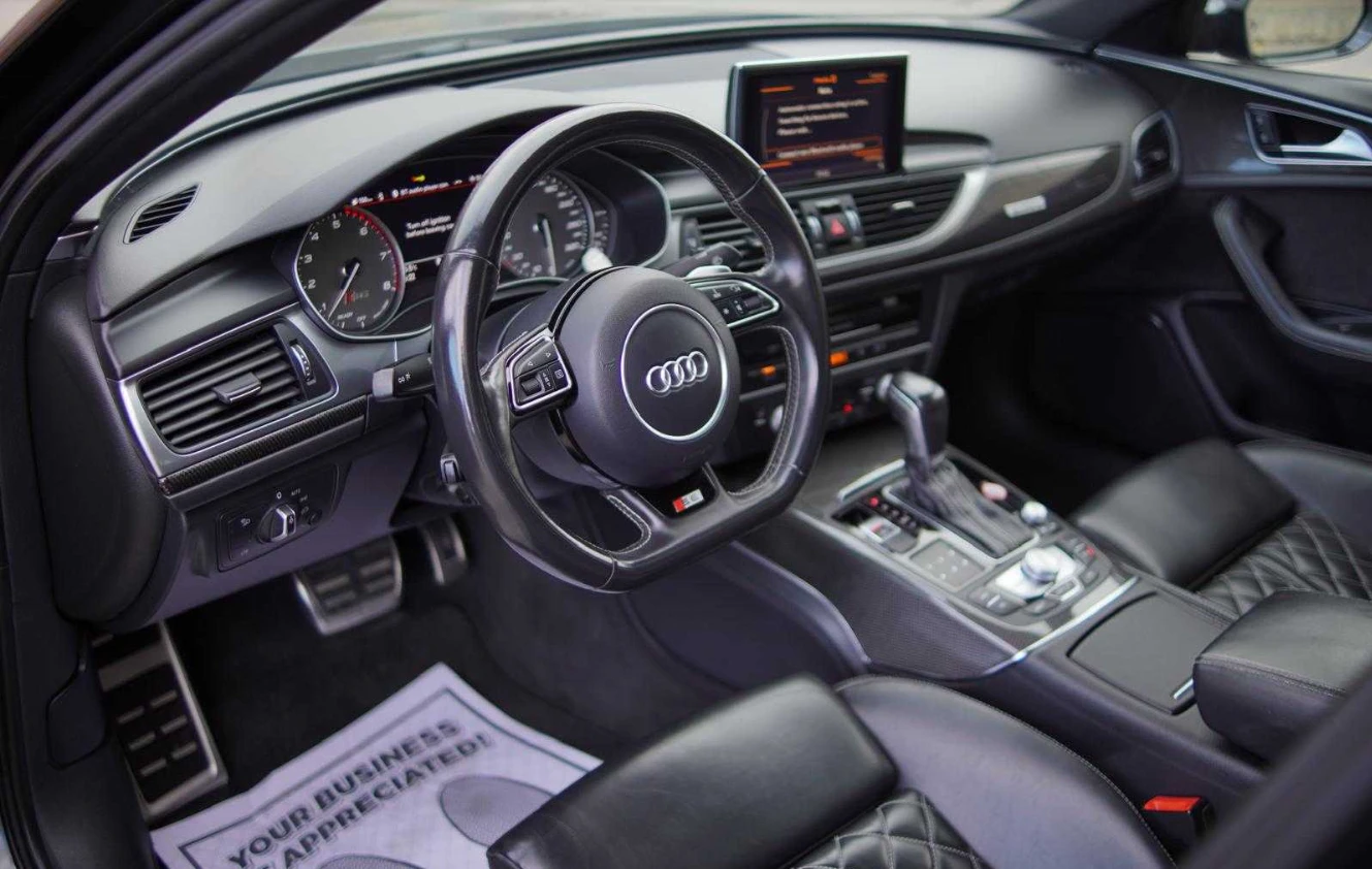 Audi S6 4dr Sdn | Mobile.bg   5