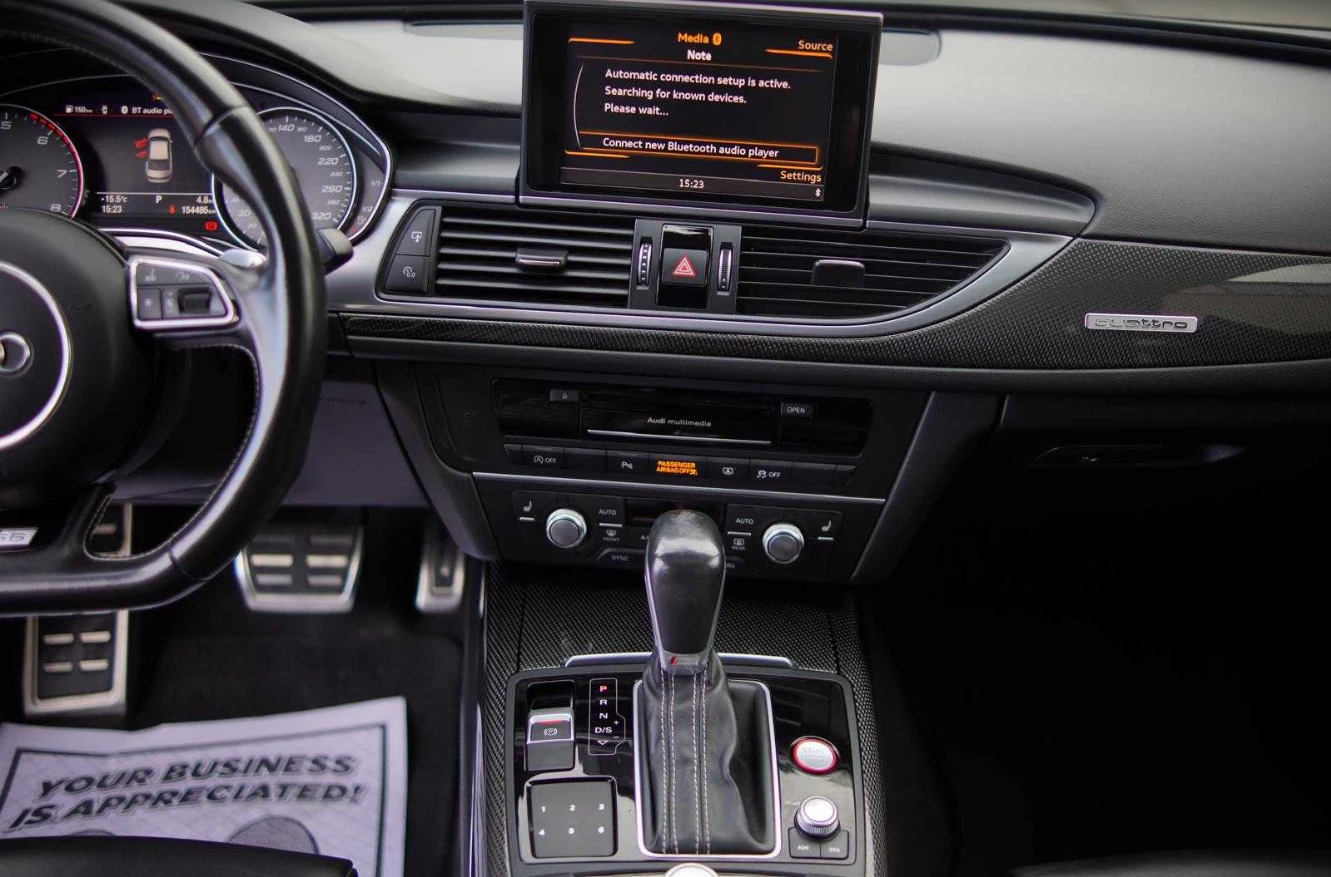 Audi S6 4dr Sdn | Mobile.bg   9