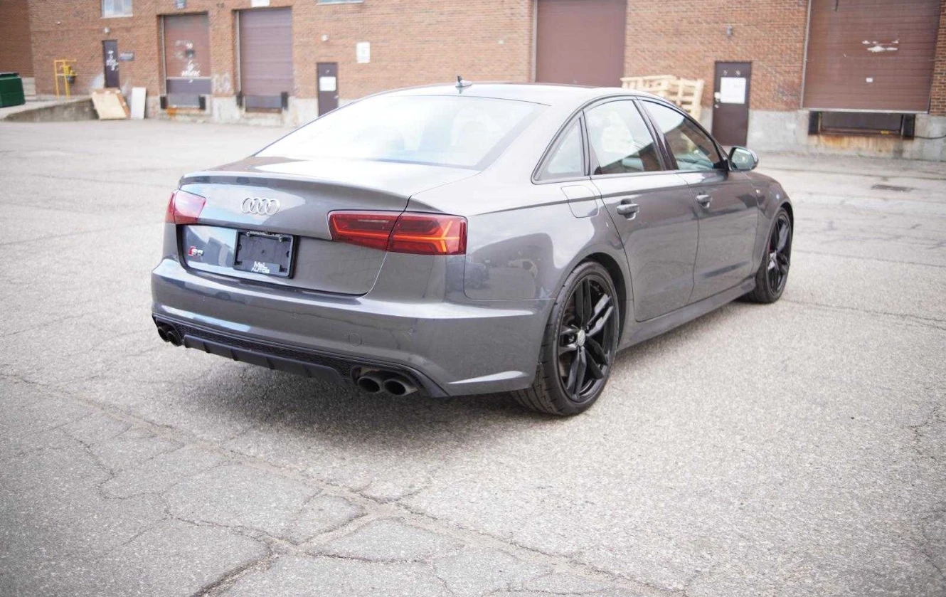 Audi S6 4dr Sdn | Mobile.bg   11