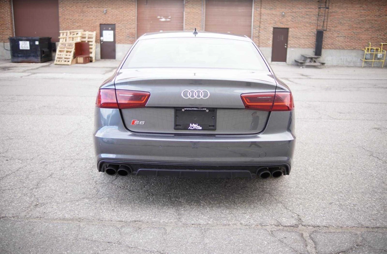 Audi S6 4dr Sdn | Mobile.bg   4