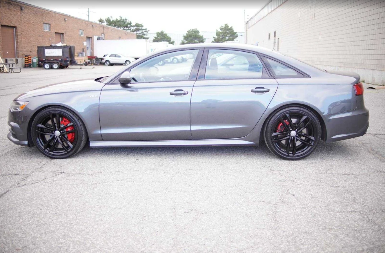 Audi S6 4dr Sdn | Mobile.bg   2