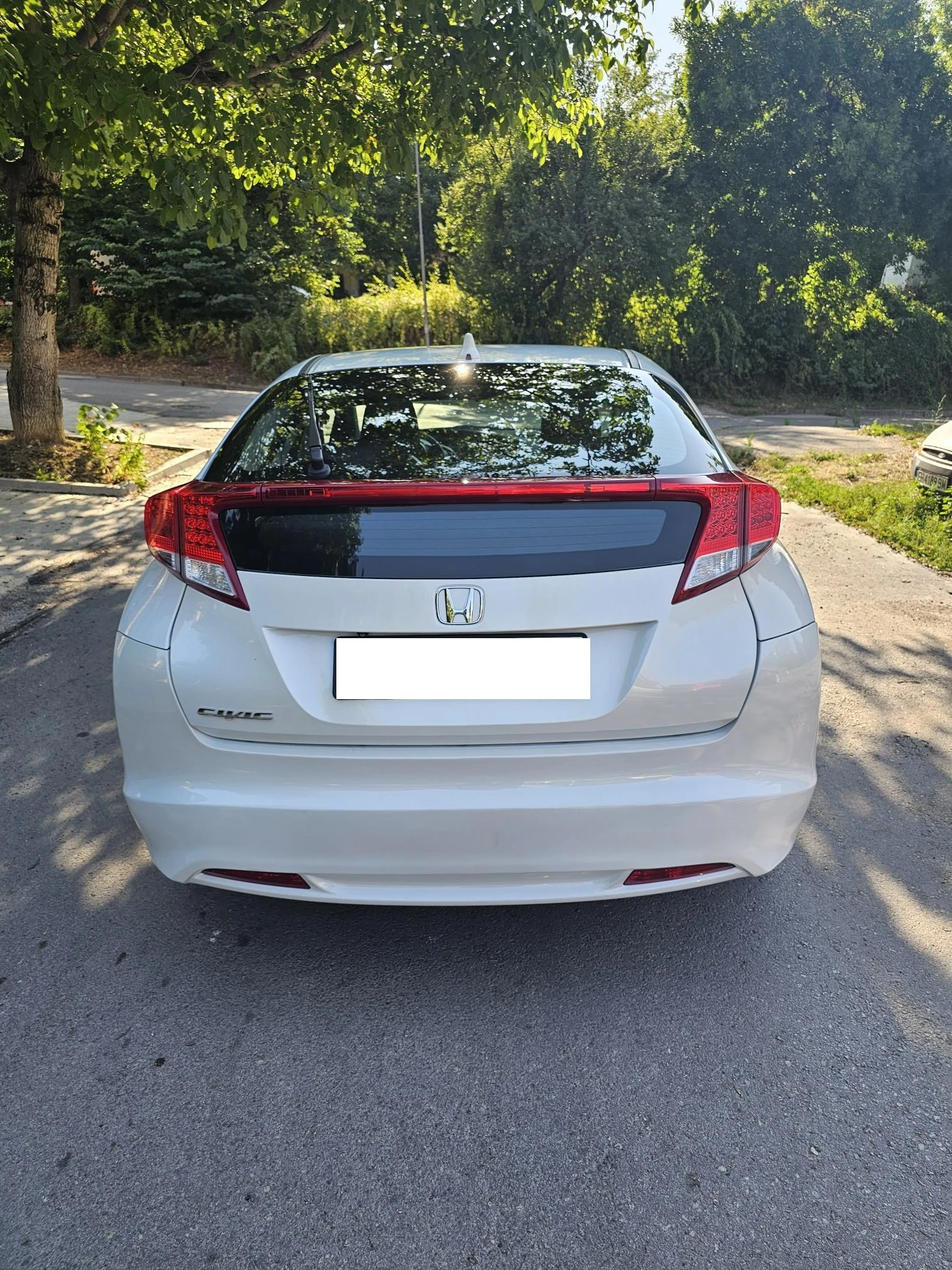 Honda Civic  - изображение 4