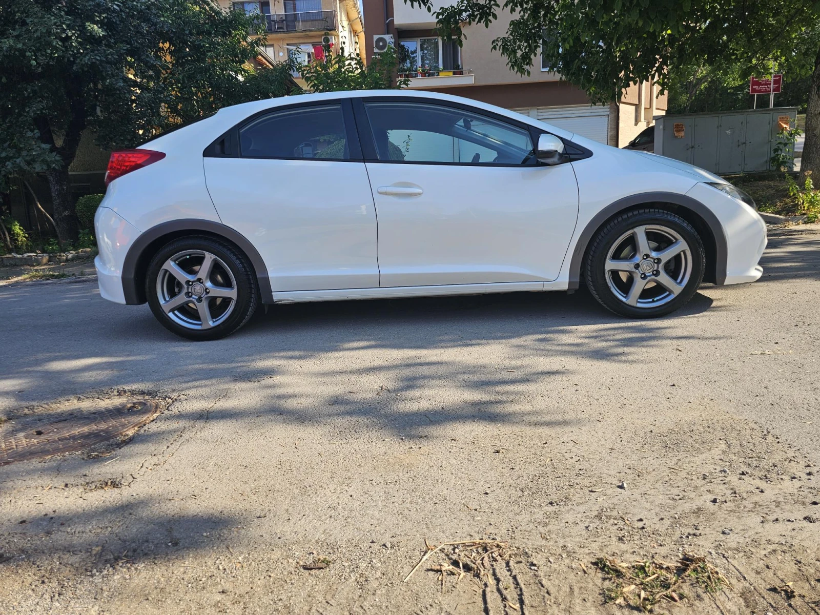 Honda Civic  - изображение 3