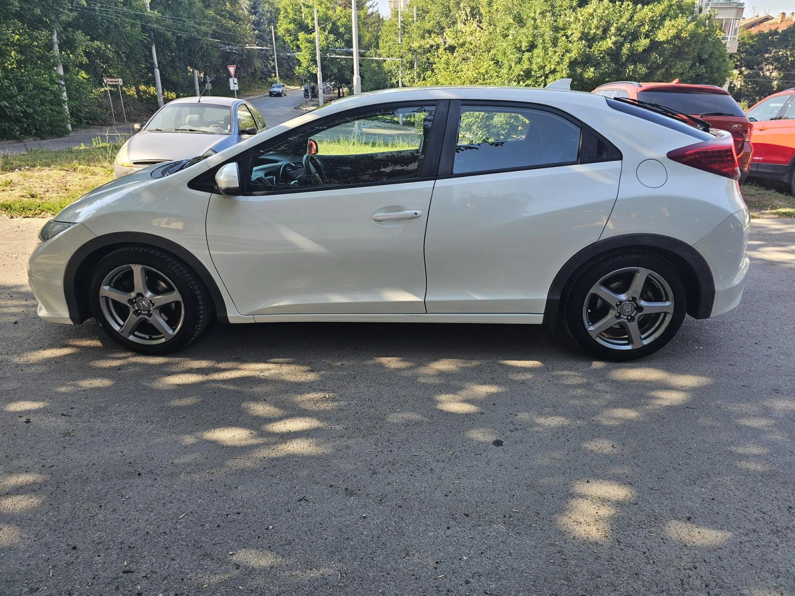 Honda Civic  - изображение 2