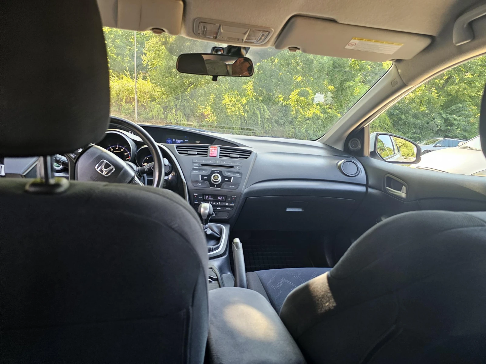 Honda Civic  - изображение 8