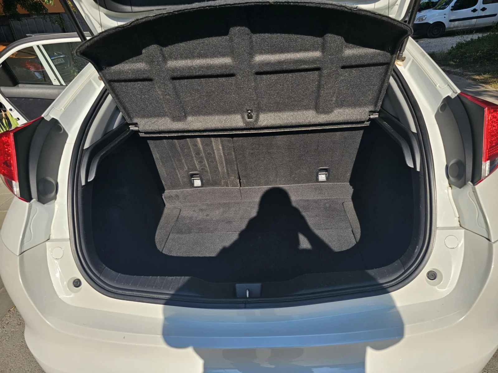 Honda Civic  - изображение 6