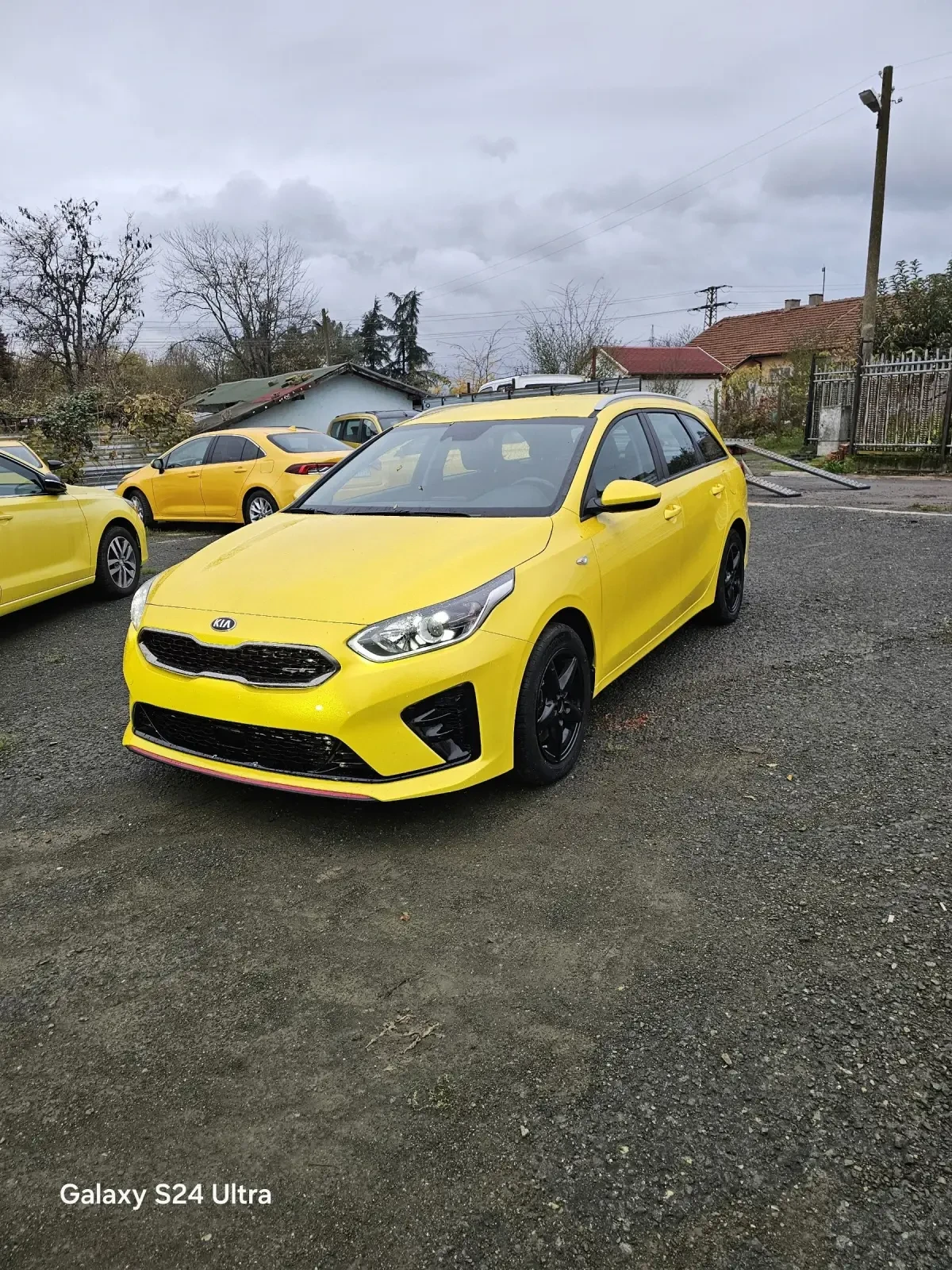 Kia Ceed 1.4 100кс - изображение 2