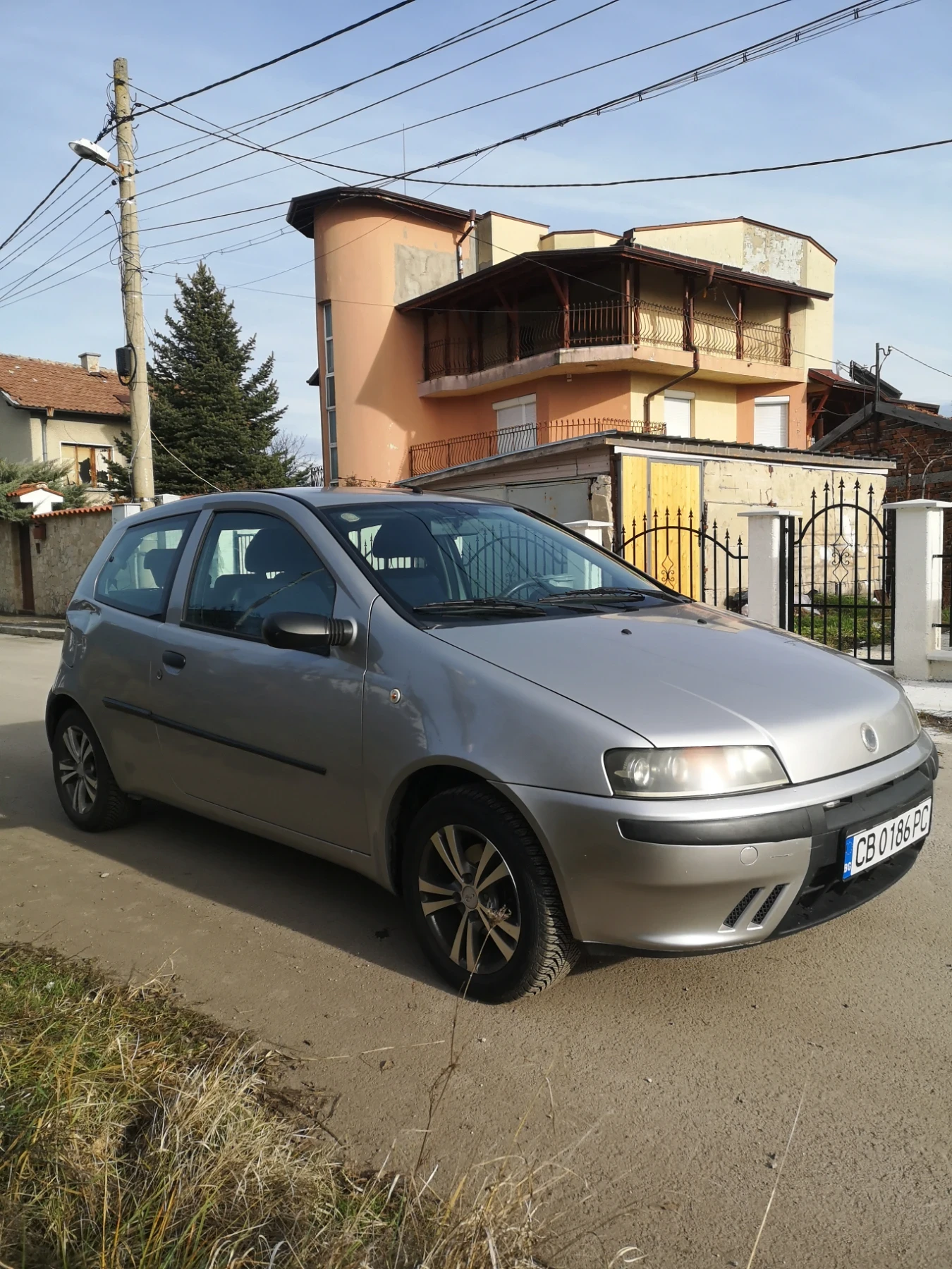 Fiat Punto  - изображение 2