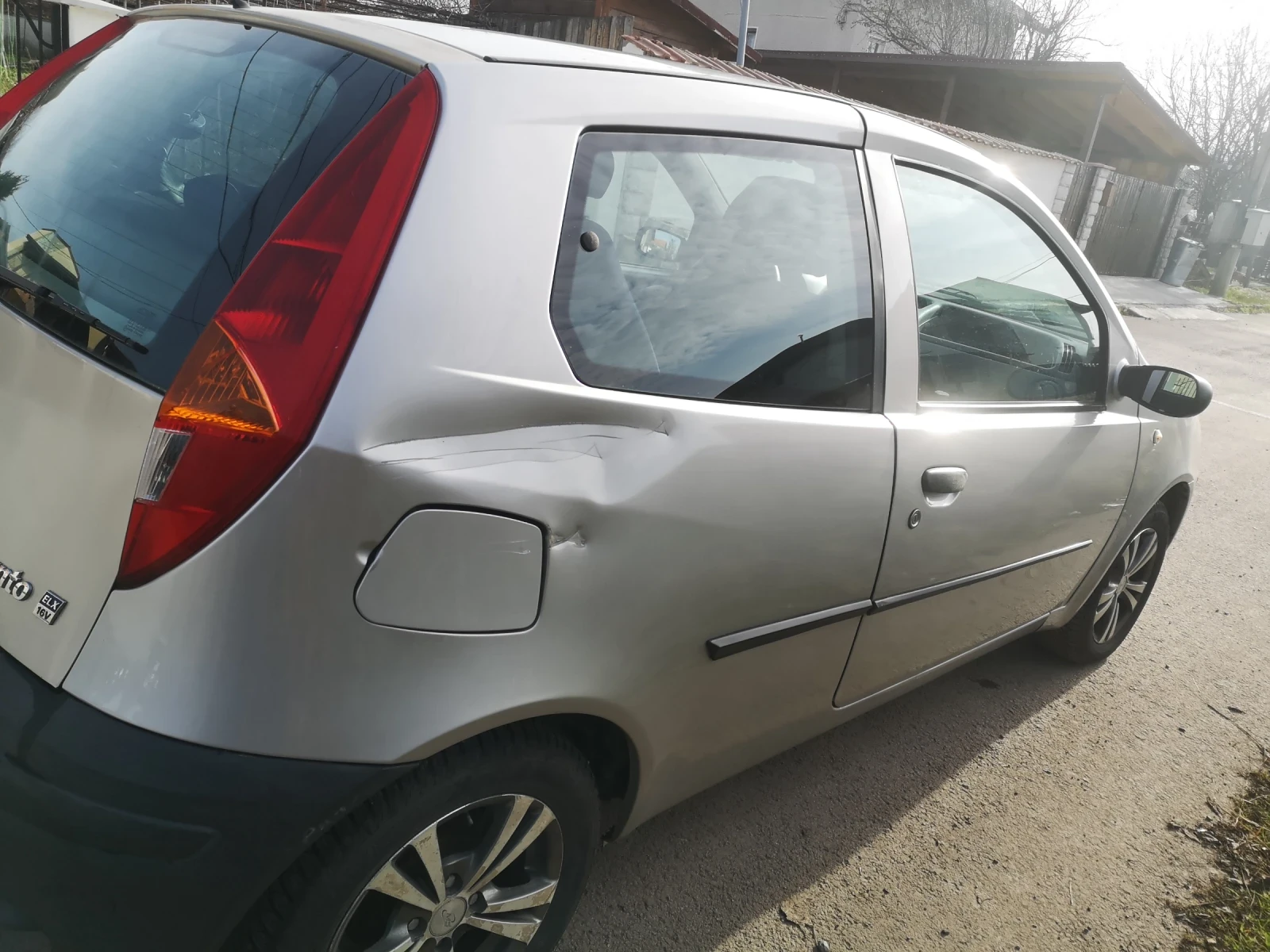 Fiat Punto  - изображение 5