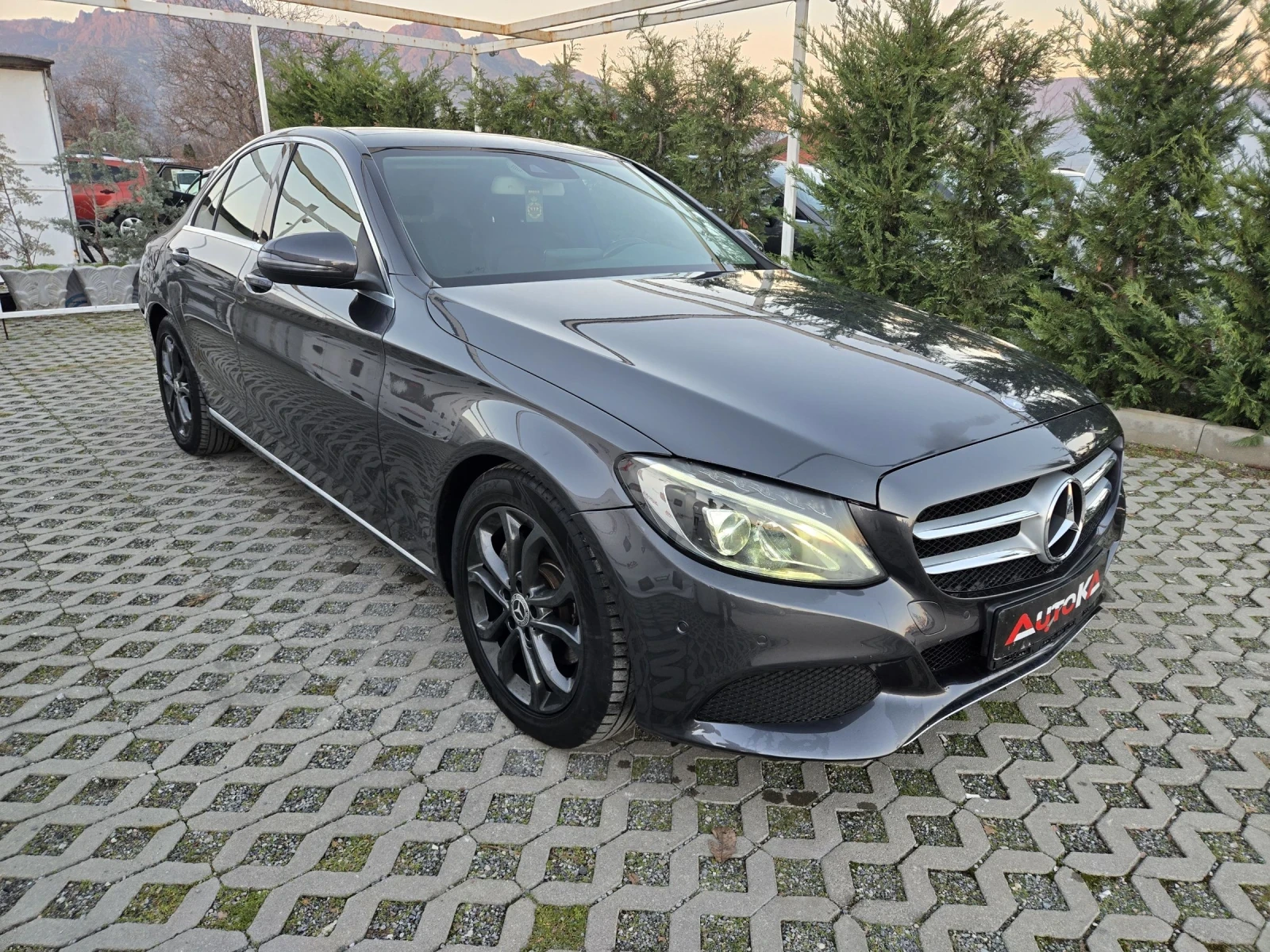 Mercedes-Benz C 220 2.2CDI-170��= �������= AMG LINE= ��������= KEYLESS | Mobile.bg � ����������� 2