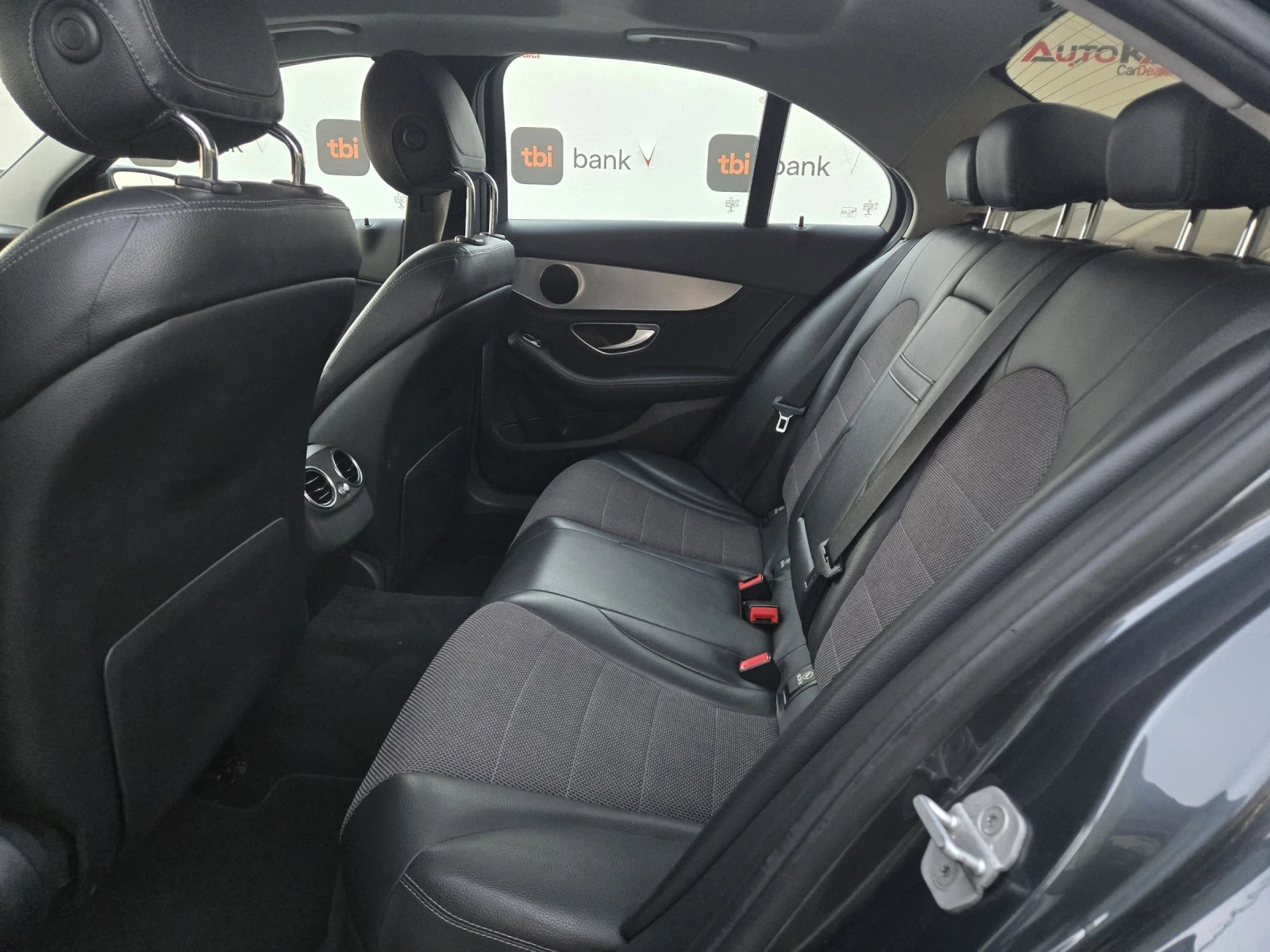 Mercedes-Benz C 220 2.2CDI-170��= �������= AMG LINE= ��������= KEYLESS | Mobile.bg � ����������� 9