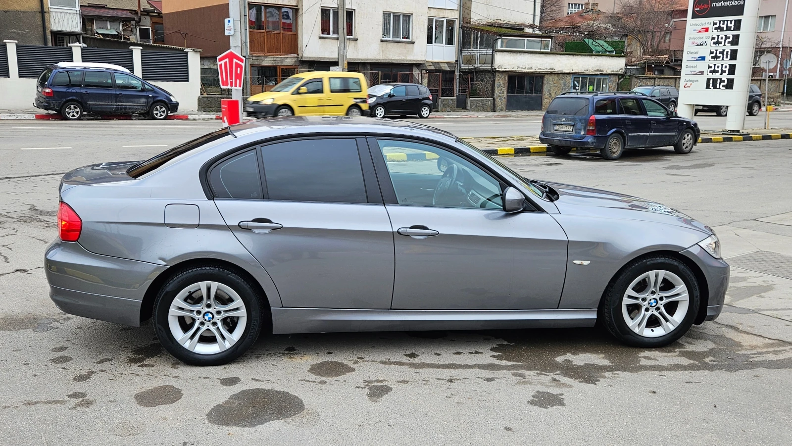 BMW 320 2.0D Facelift/6skorosti/Top sustoqnie | Mobile.bg � ����������� 7