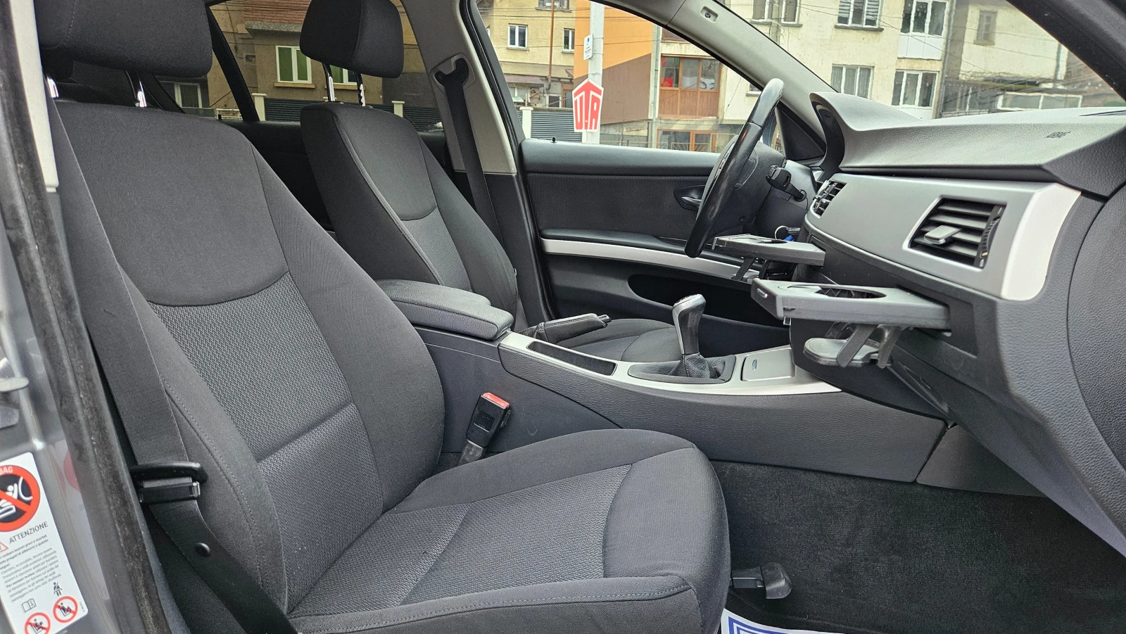 BMW 320 2.0D Facelift/6skorosti/Top sustoqnie | Mobile.bg � ����������� 13