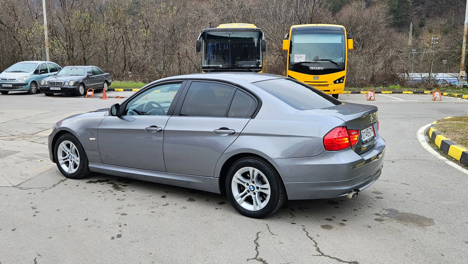 BMW 320 2.0D Facelift/6skorosti/Top sustoqnie | Mobile.bg � ����������� 4