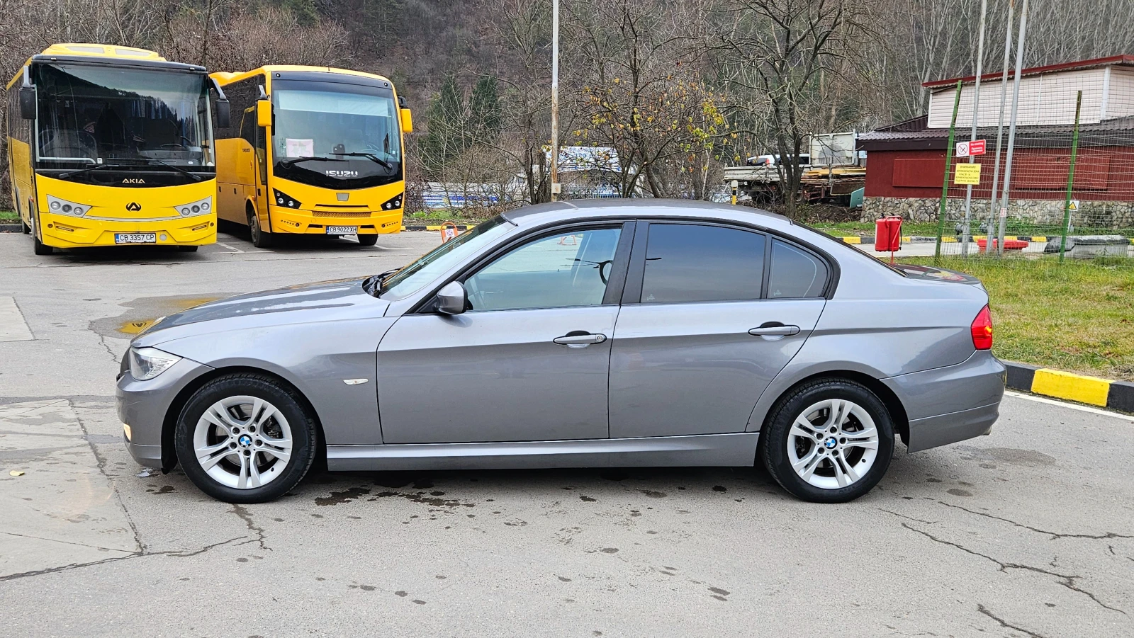 BMW 320 2.0D Facelift/6skorosti/Top sustoqnie | Mobile.bg � ����������� 3