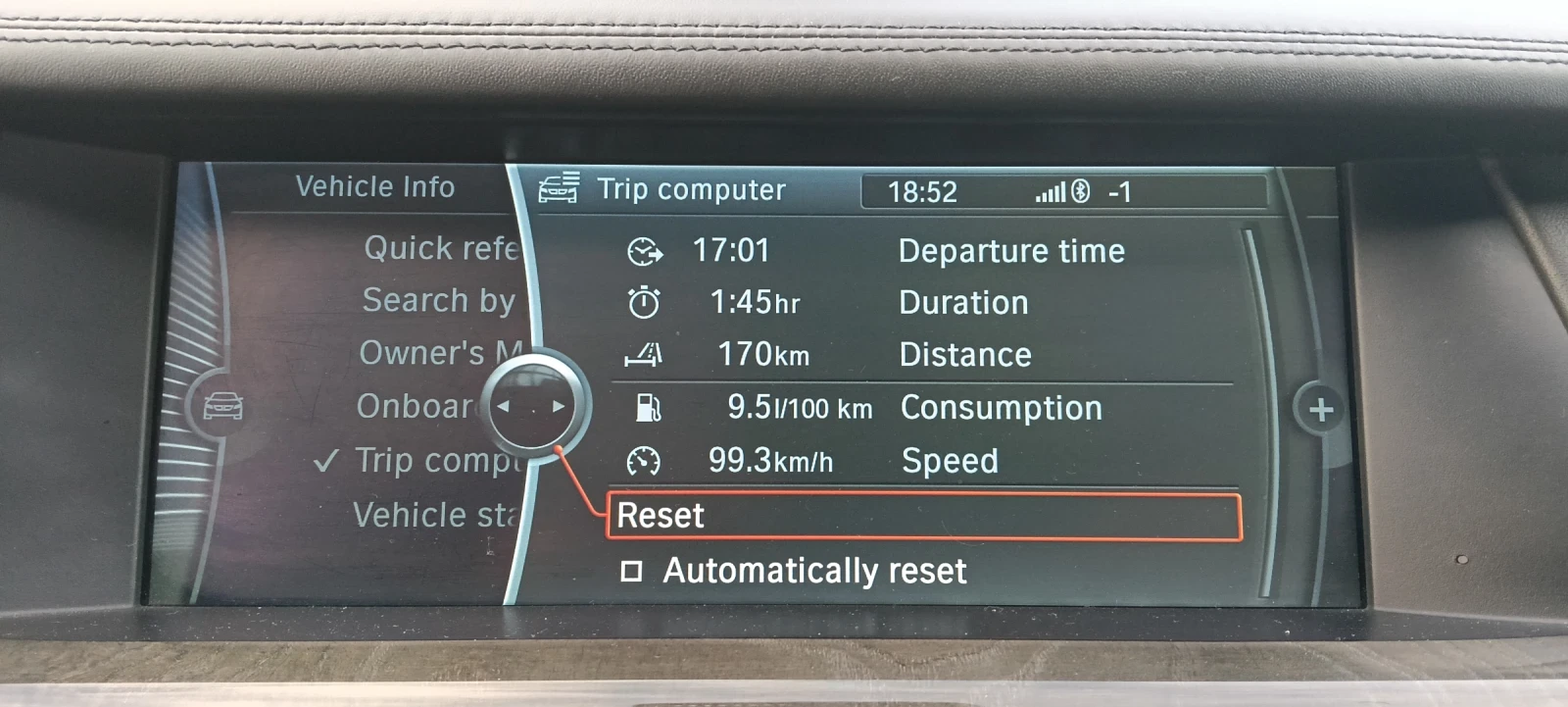 BMW 740 Li USA M Pack дистроник 20"М, снимка 15 - Автомобили и джипове - 53965213