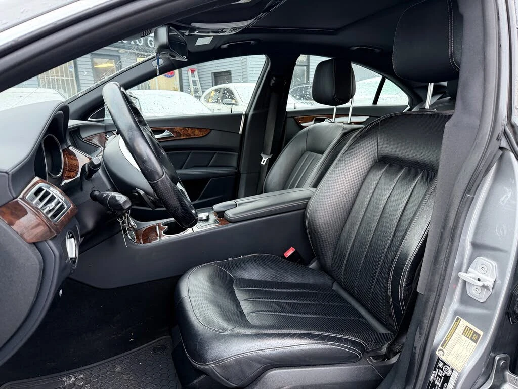 Mercedes-Benz CLS 550 4MATIC - изображение 5