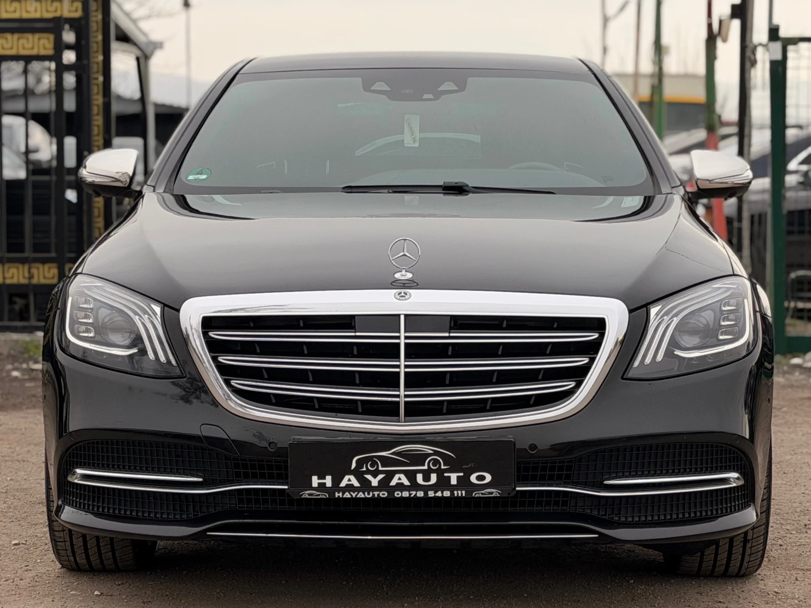 Mercedes-Benz S 350 d= Long= 9G-tronic= Keyless Go= 360* Камера=  - изображение 2