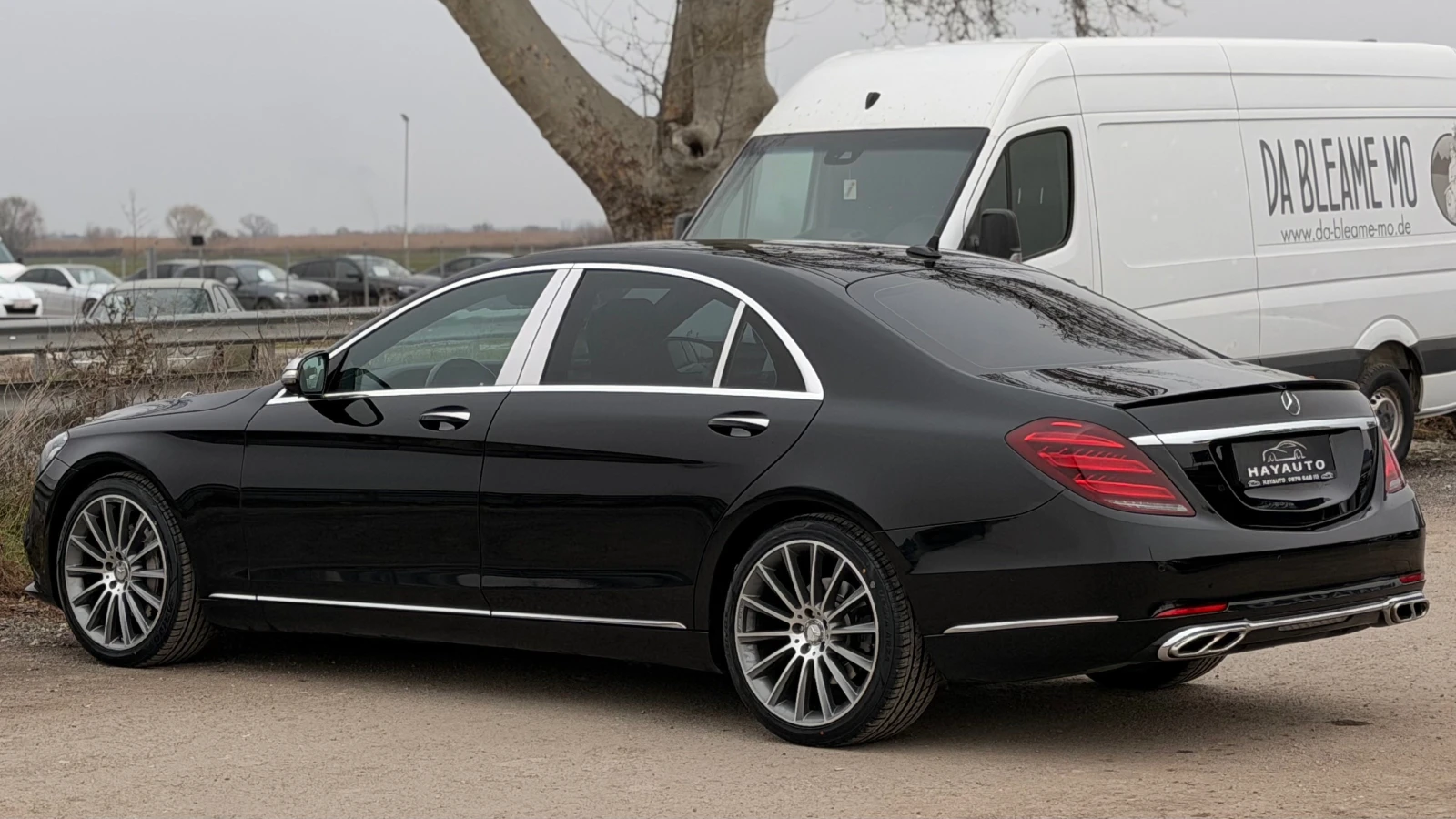 Mercedes-Benz S 350 d= Long= 9G-tronic= Keyless Go= 360* Камера=  - изображение 7