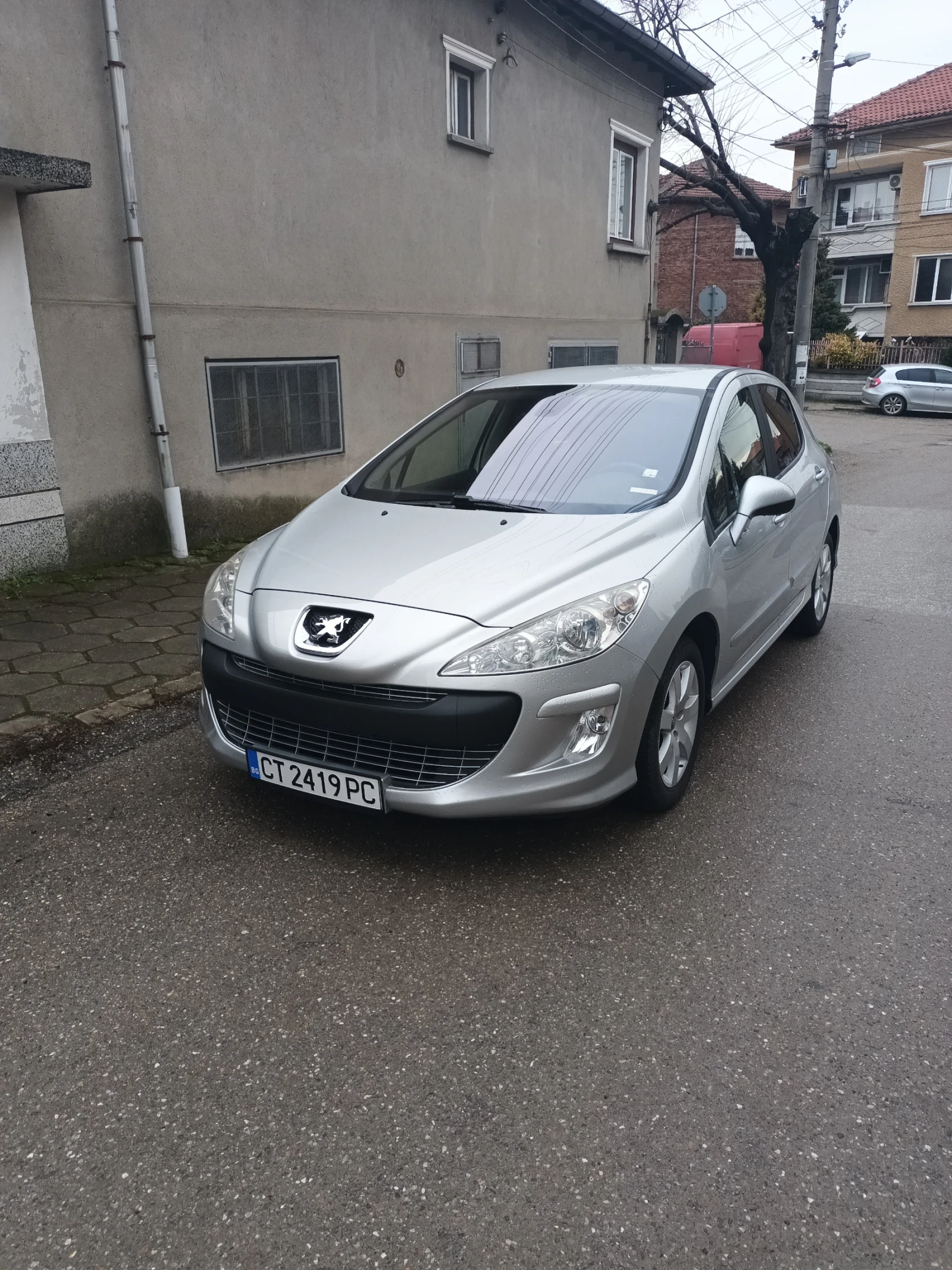 Peugeot 308 1.6i - изображение 7