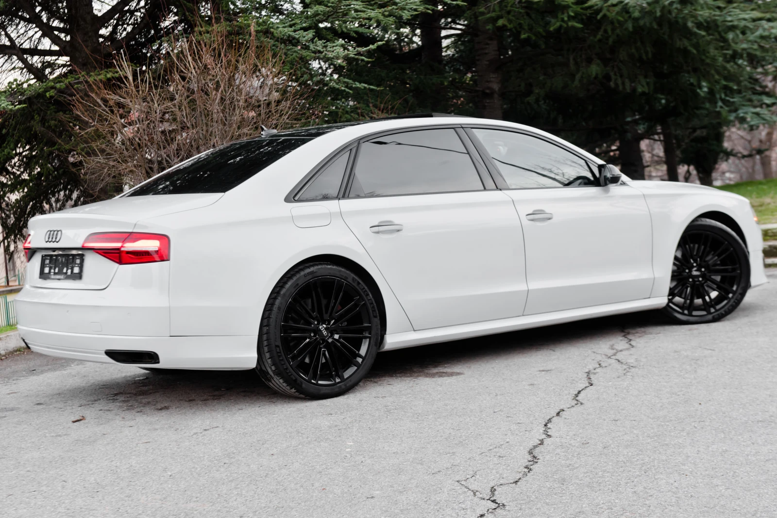 Audi A8 * S8 пакет LONG* 2017 - изображение 7