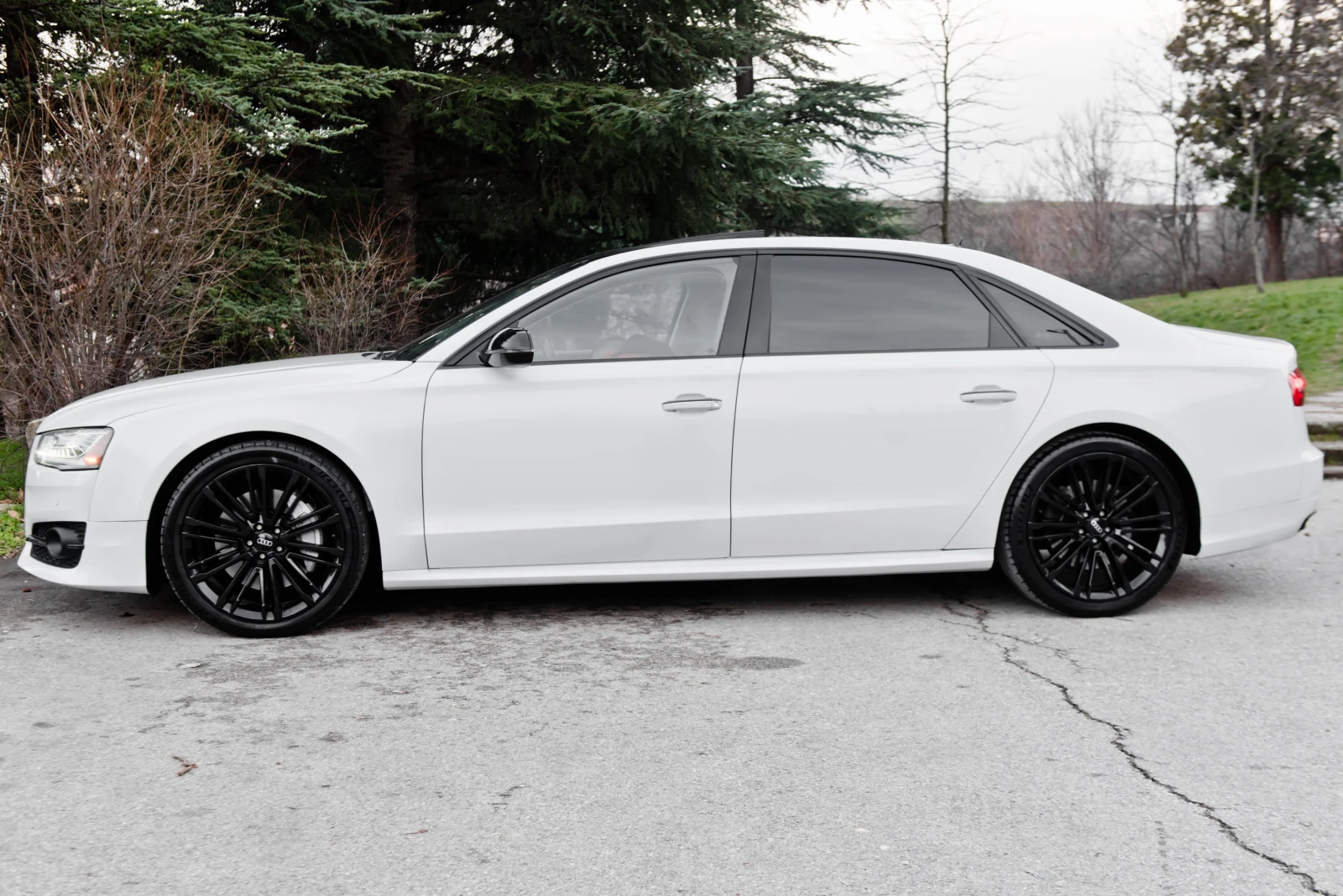 Audi A8 * S8 пакет LONG* 2017 - изображение 4