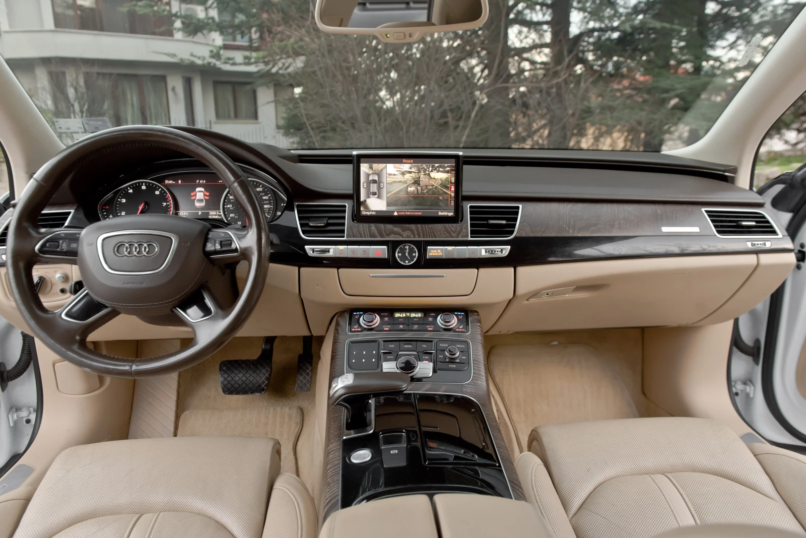 Audi A8 * S8 пакет LONG* 2017 - изображение 10