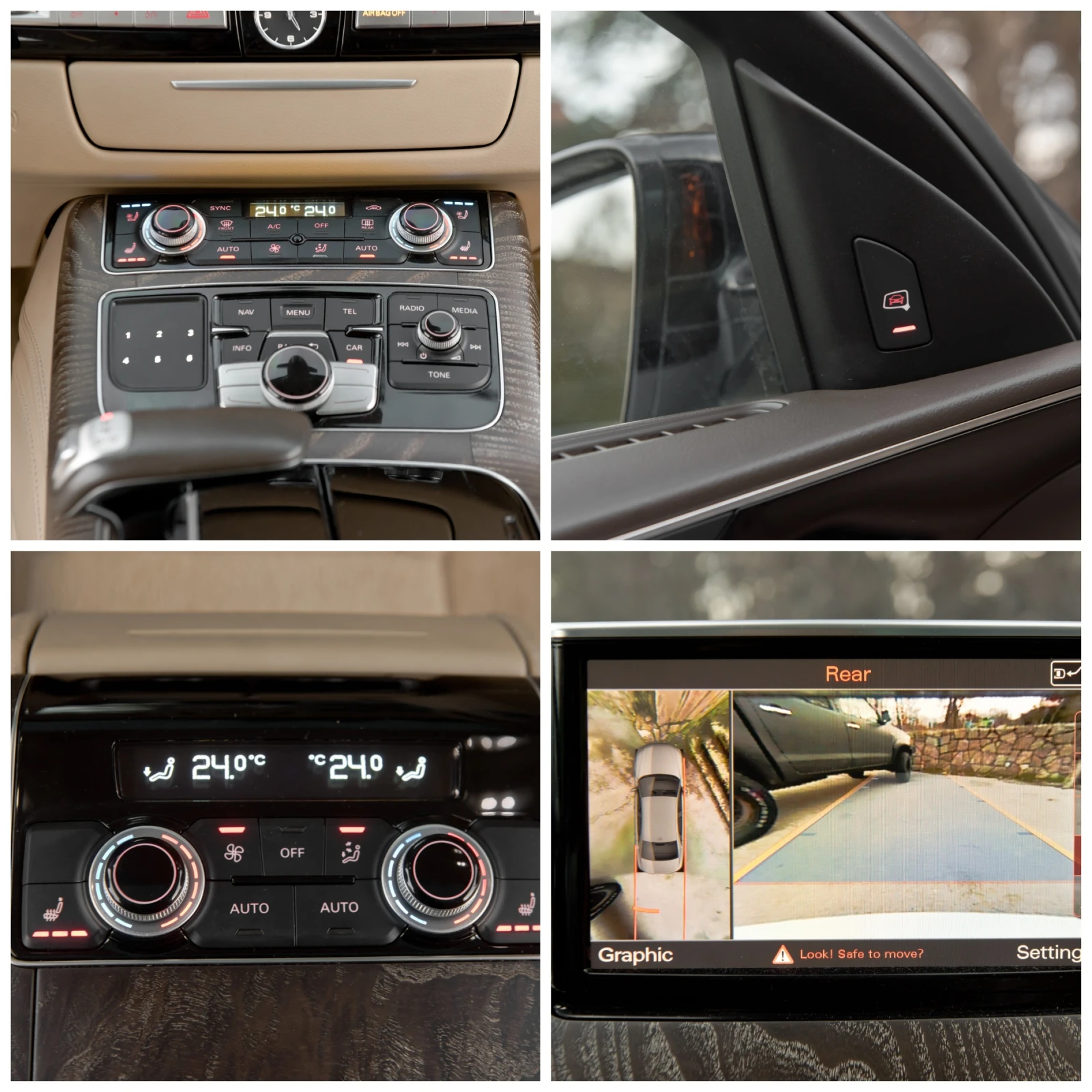 Audi A8 * S8 ����� LONG* 2017 | Mobile.bg � ����������� 15