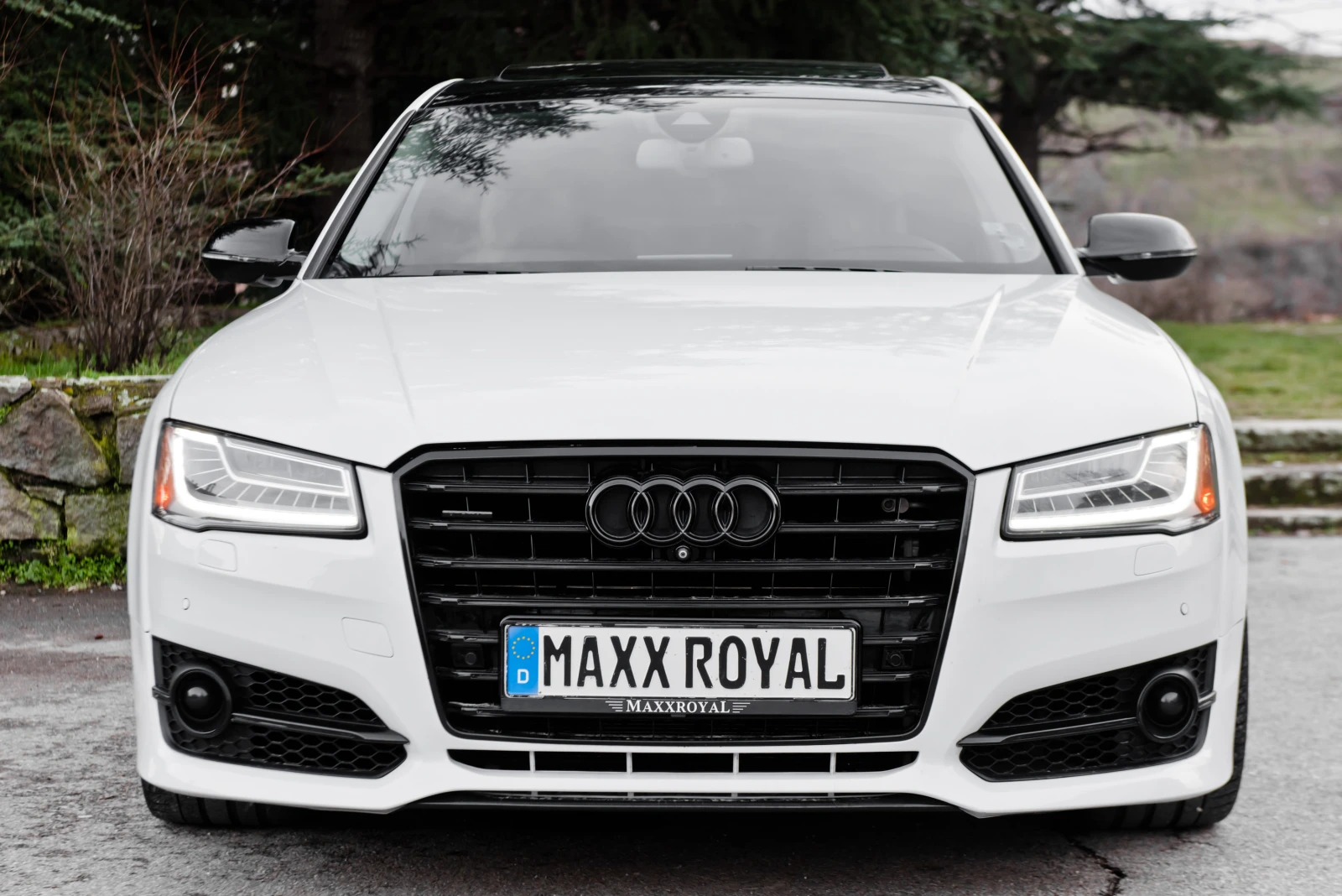 Audi A8 * S8 пакет LONG* 2017 - изображение 2