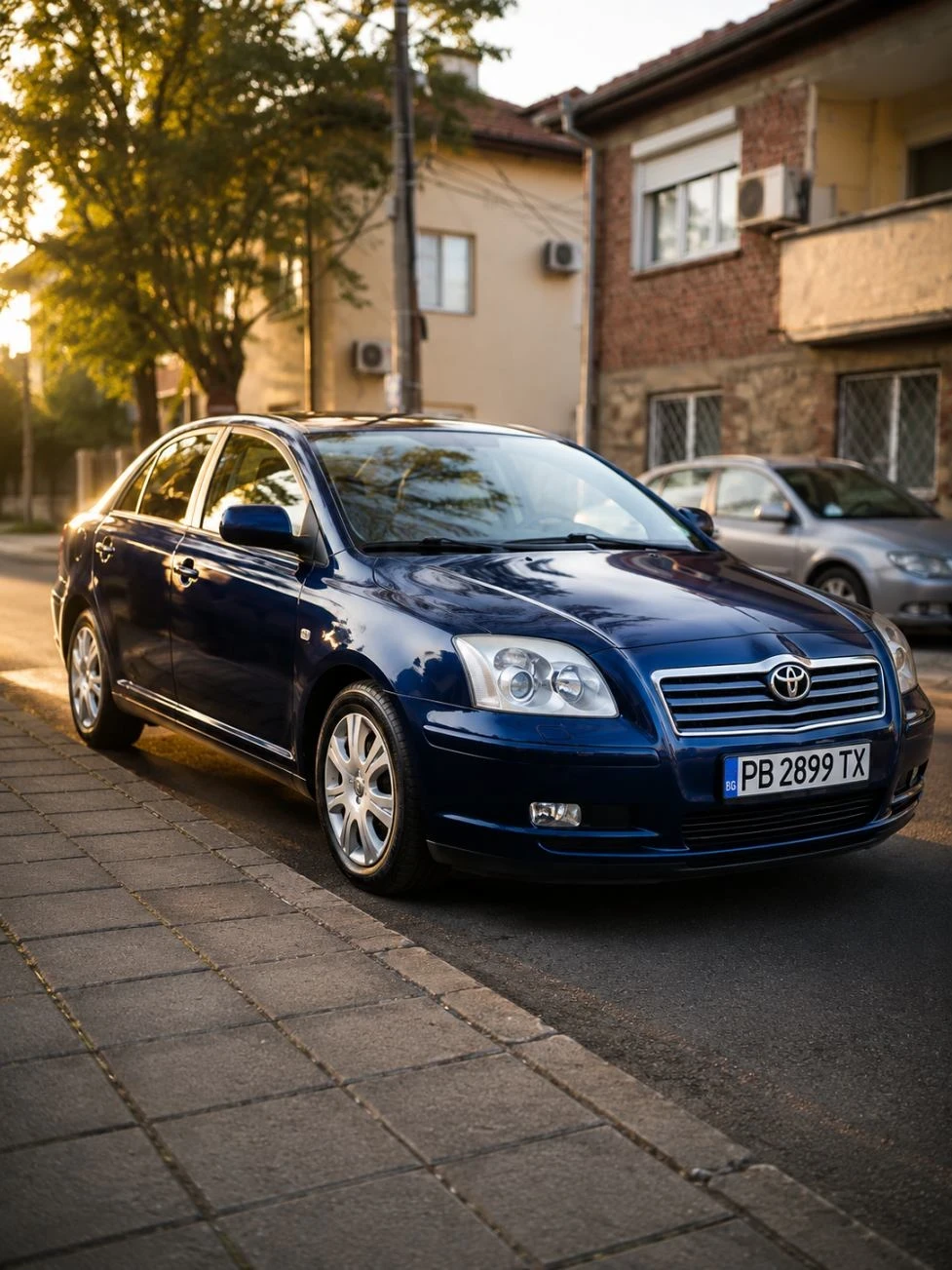 Toyota Avensis D4D 2.2