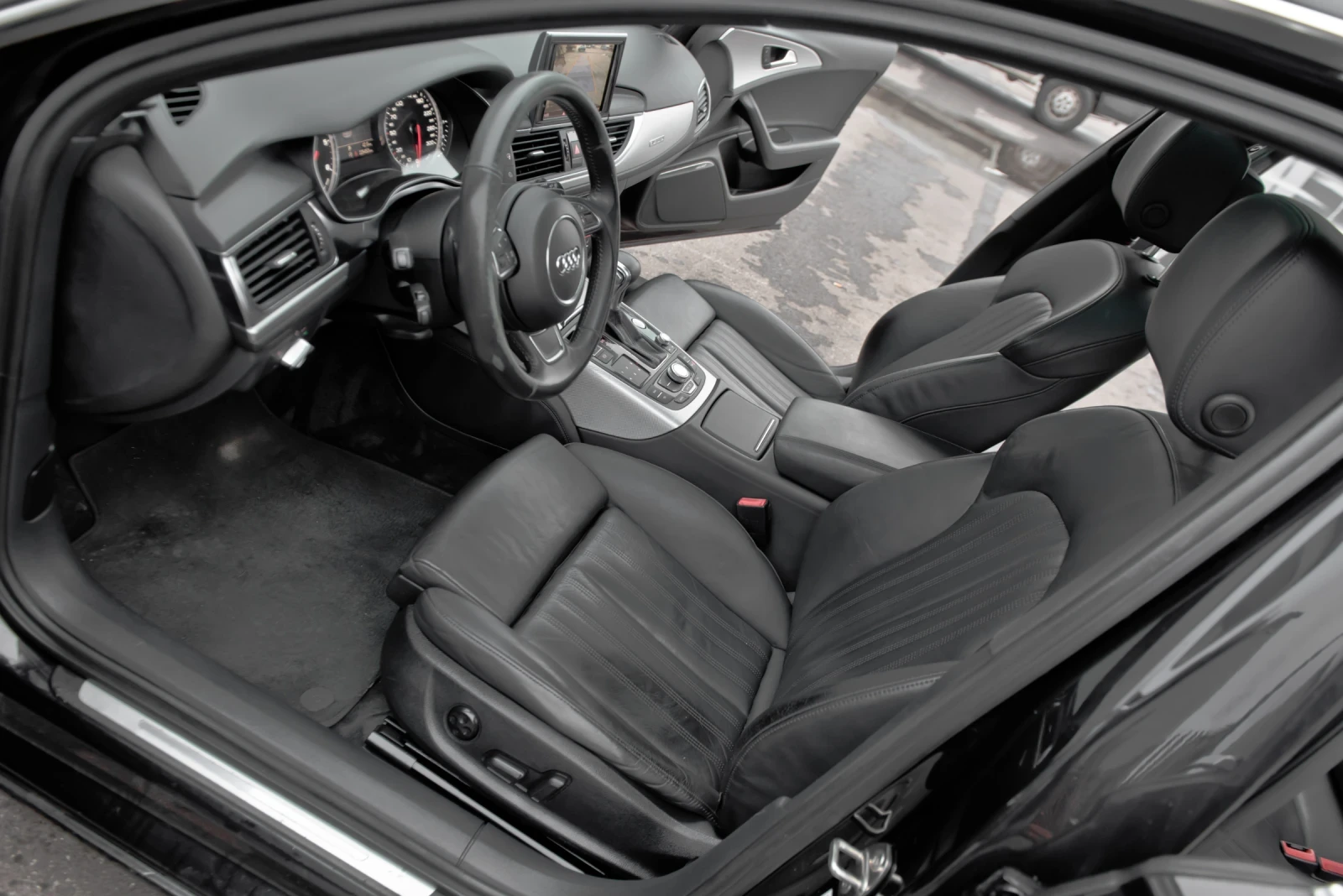 Audi A6 3.0 TDI - изображение 8